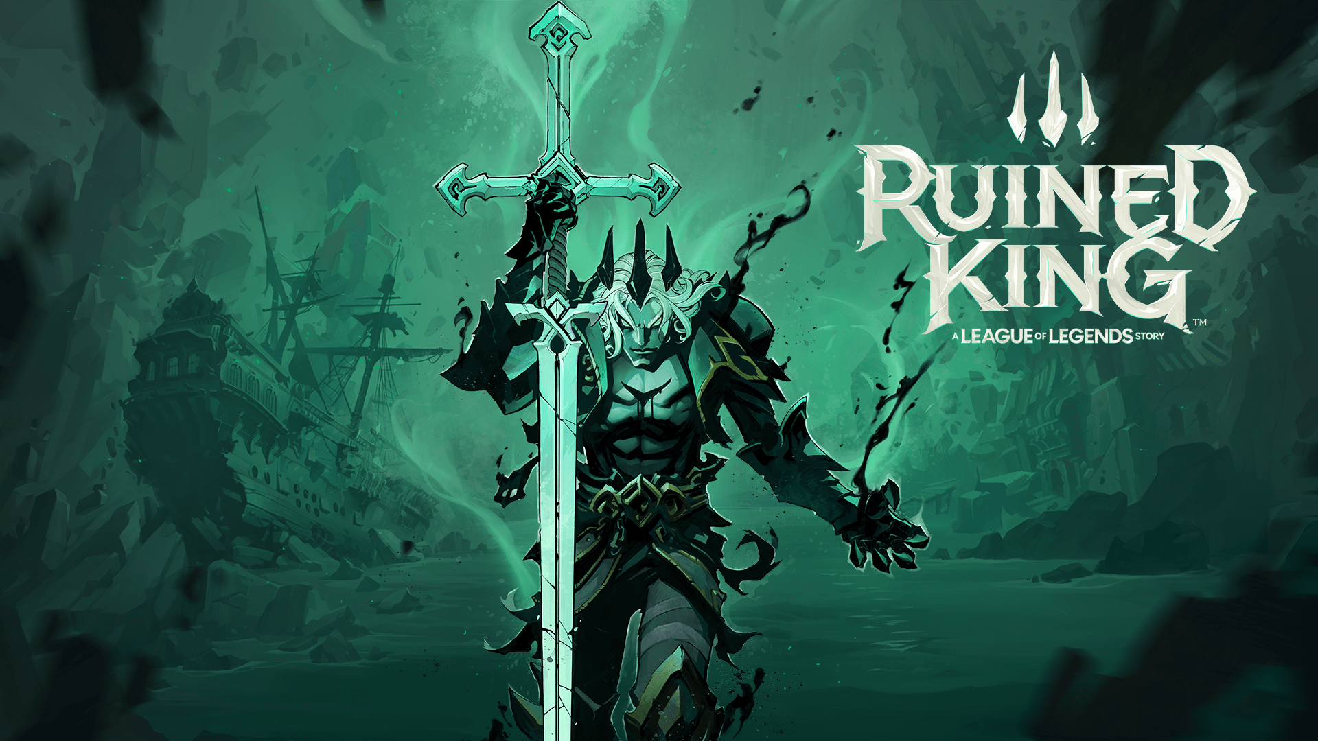 1920x1080 Ruined King: A League Of Legends Story™ Wallpaper