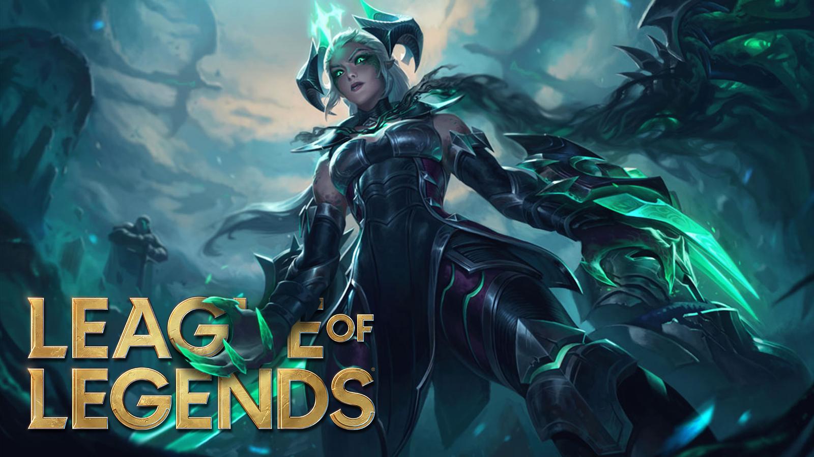 1600x900 League of Legends patch 11.2 full notes: Viego release, more