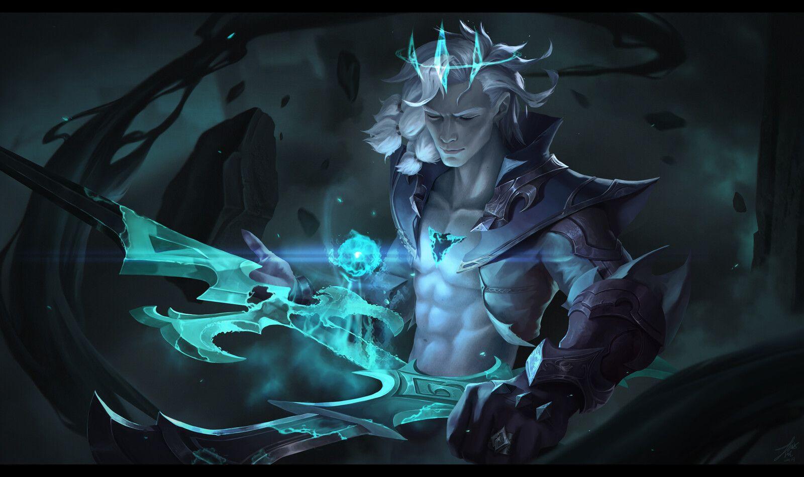 League Of Legends Viego Wallpapers Top Free League Of Legends Viego