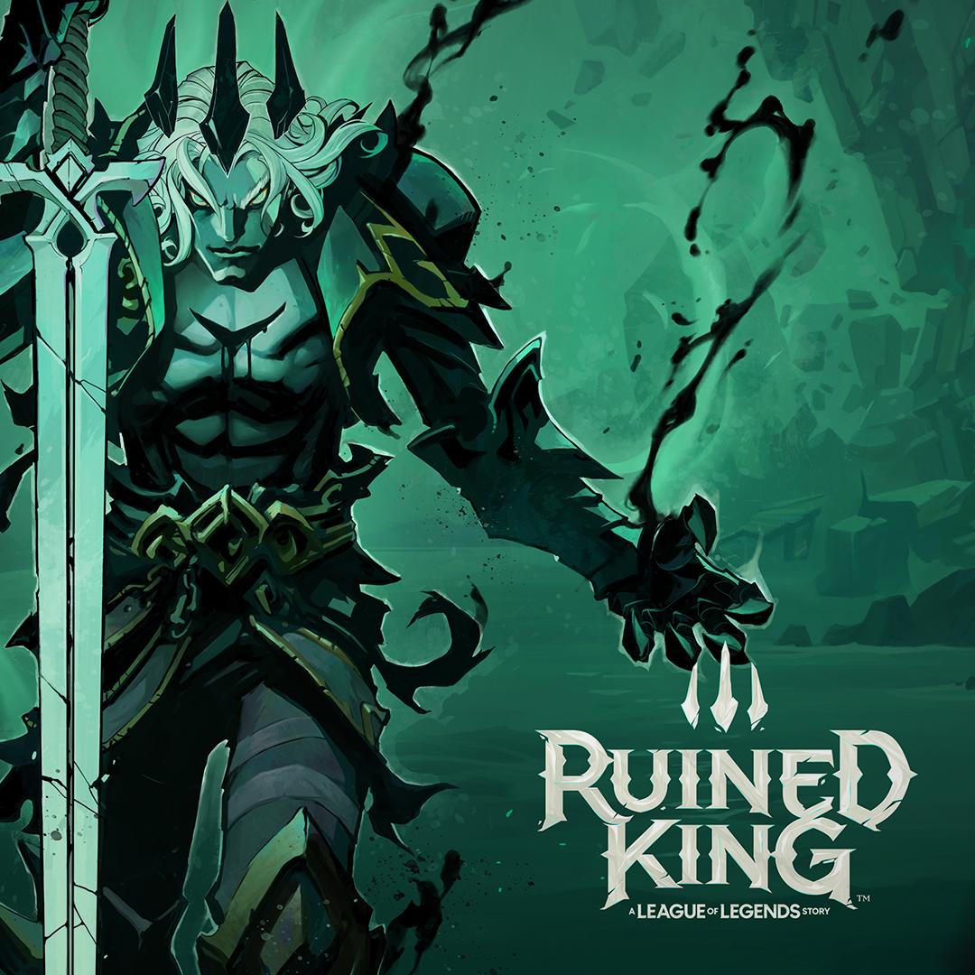1080x1080 Ruined King ☠️