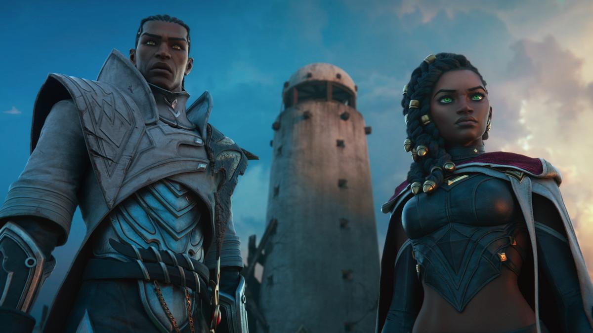 1200x675 League of Legends shows off new champion Viego, The Ruined King in animated cinematic