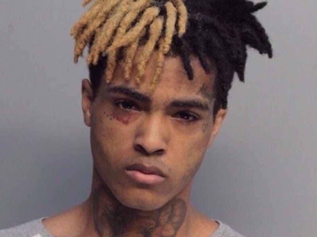 1024x768 VIDEO: XXXTentacion Seen Striking Women In The Face!