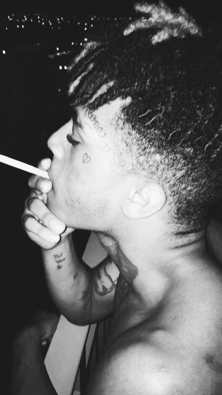750x1334 XXXTentacion iphone wallpaper collection