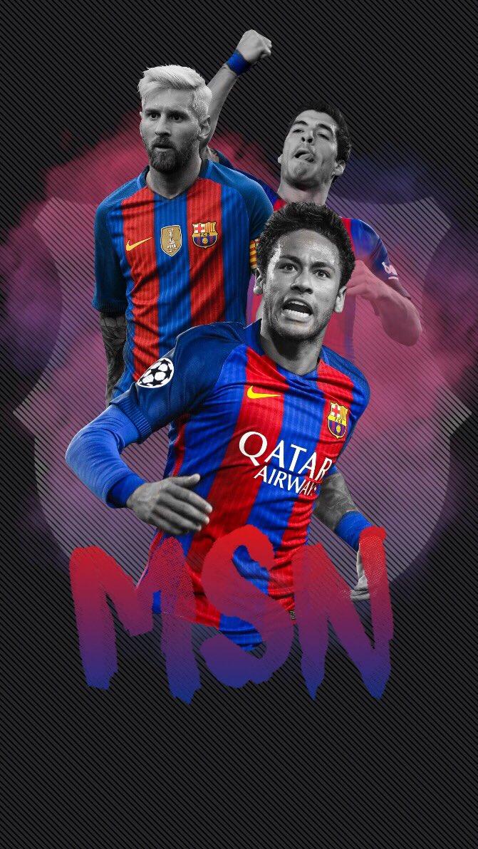 Messi Neymar Suarez