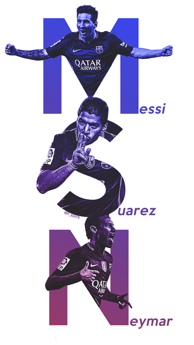 676x1200 Fredrik #Messi #Suarez & #Neymar iPhone wallpaper and icons // #barca