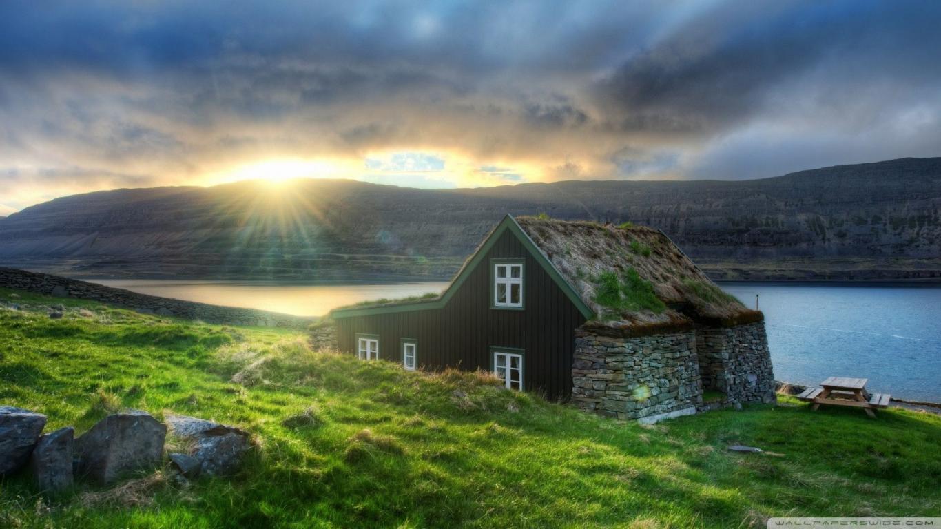1366x768 GIE36D7 Irish Desktop Wallpaper Free 1920x1080