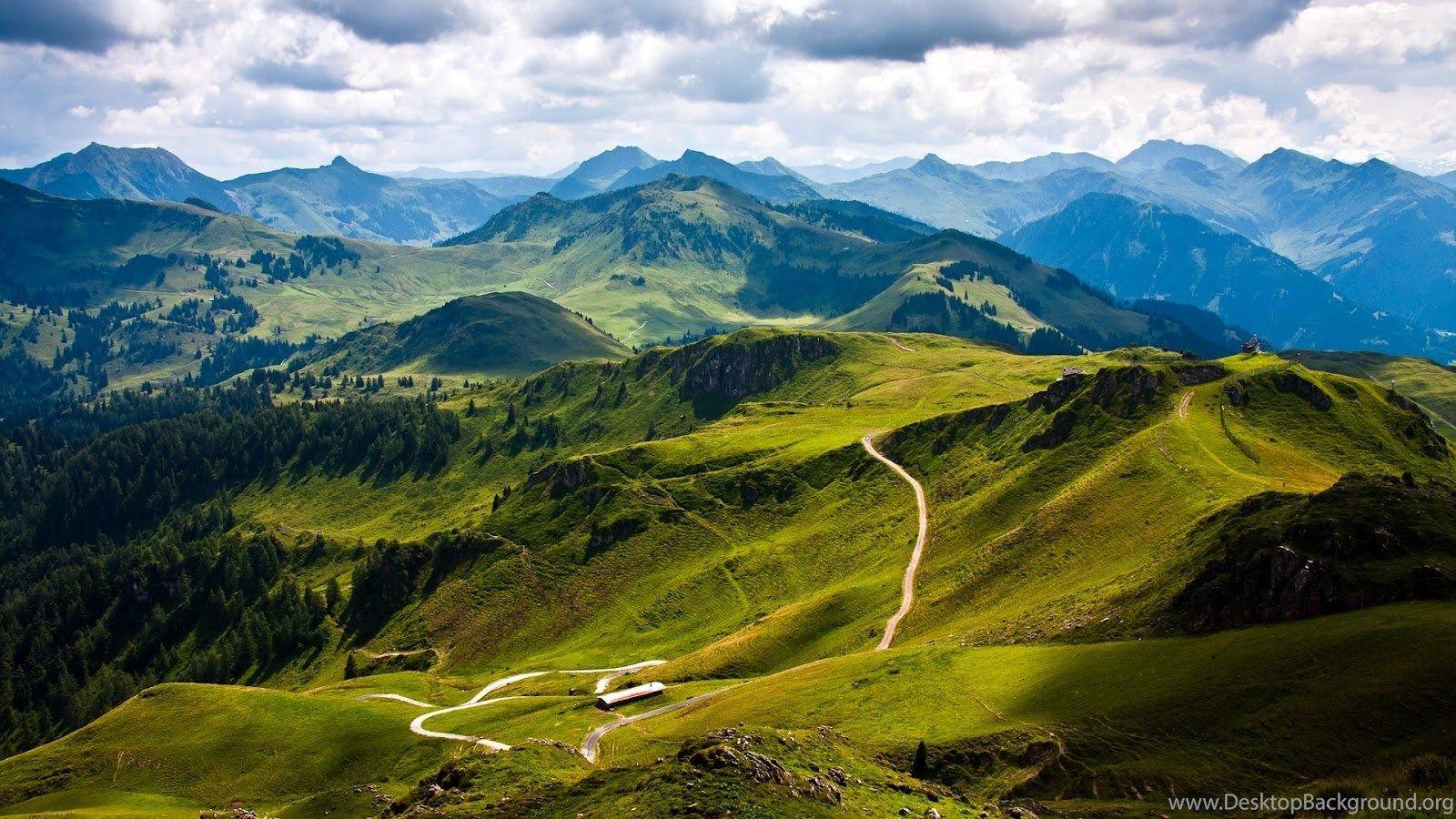 1600x900 Beautiful Ireland Landscapes Wallpaper Desktop Background