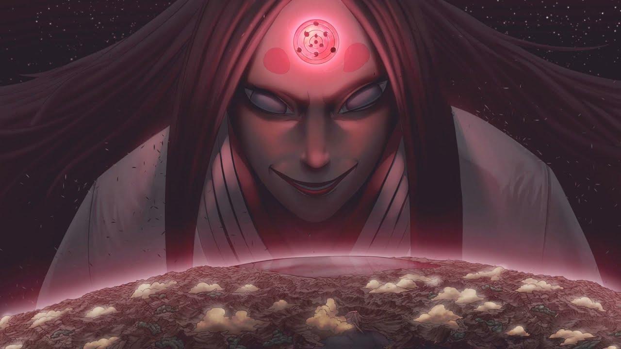 1280x720 Naruto[Kaguya] Live Wallpaper
