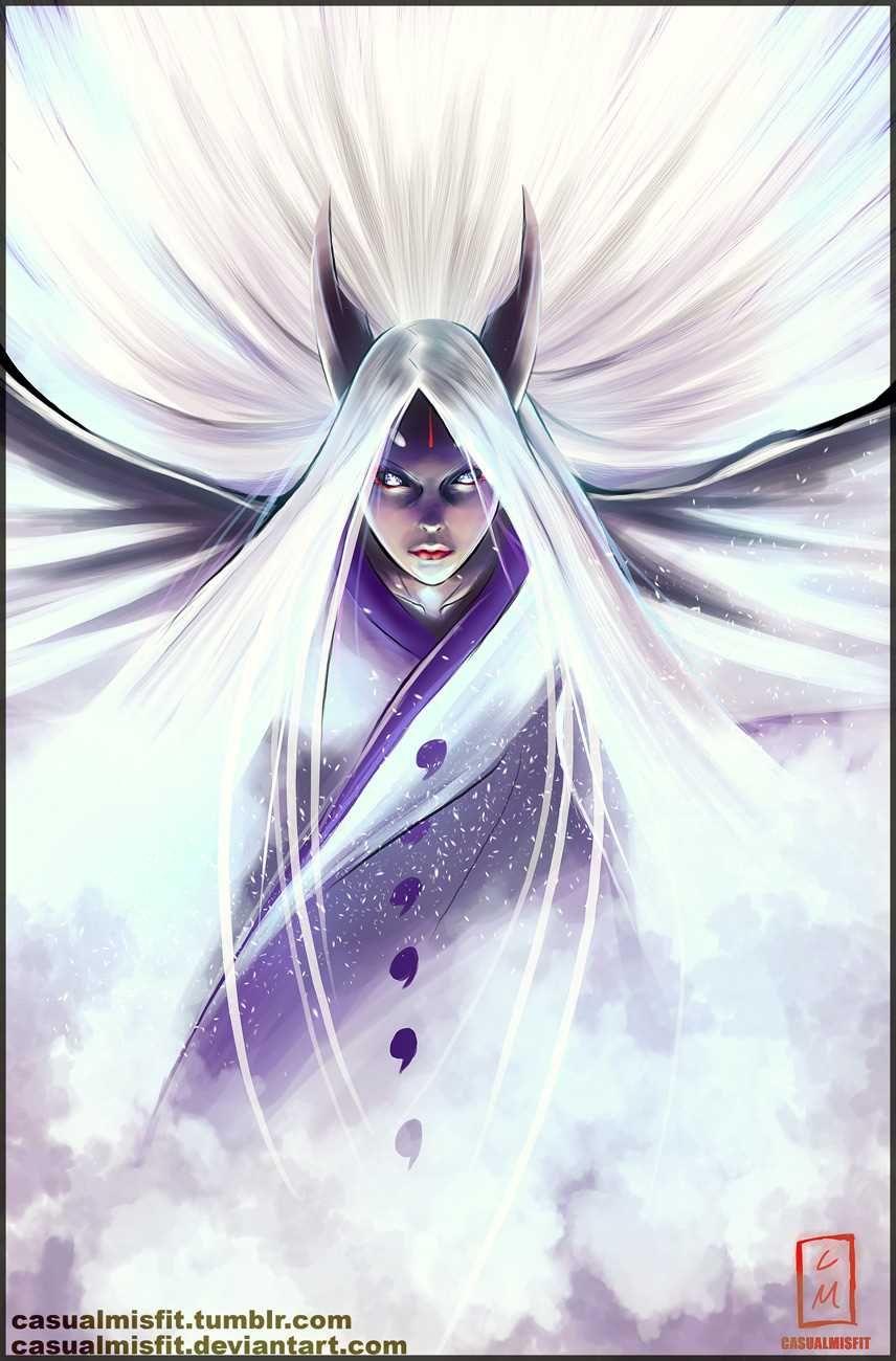 856x1300 Kaguya Ootsutsuki : Photo. Naruto girls, Naruto art, Manga