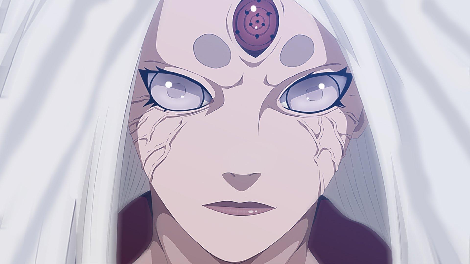 1920x1080 NARUTO FACTS (KAGUYA)