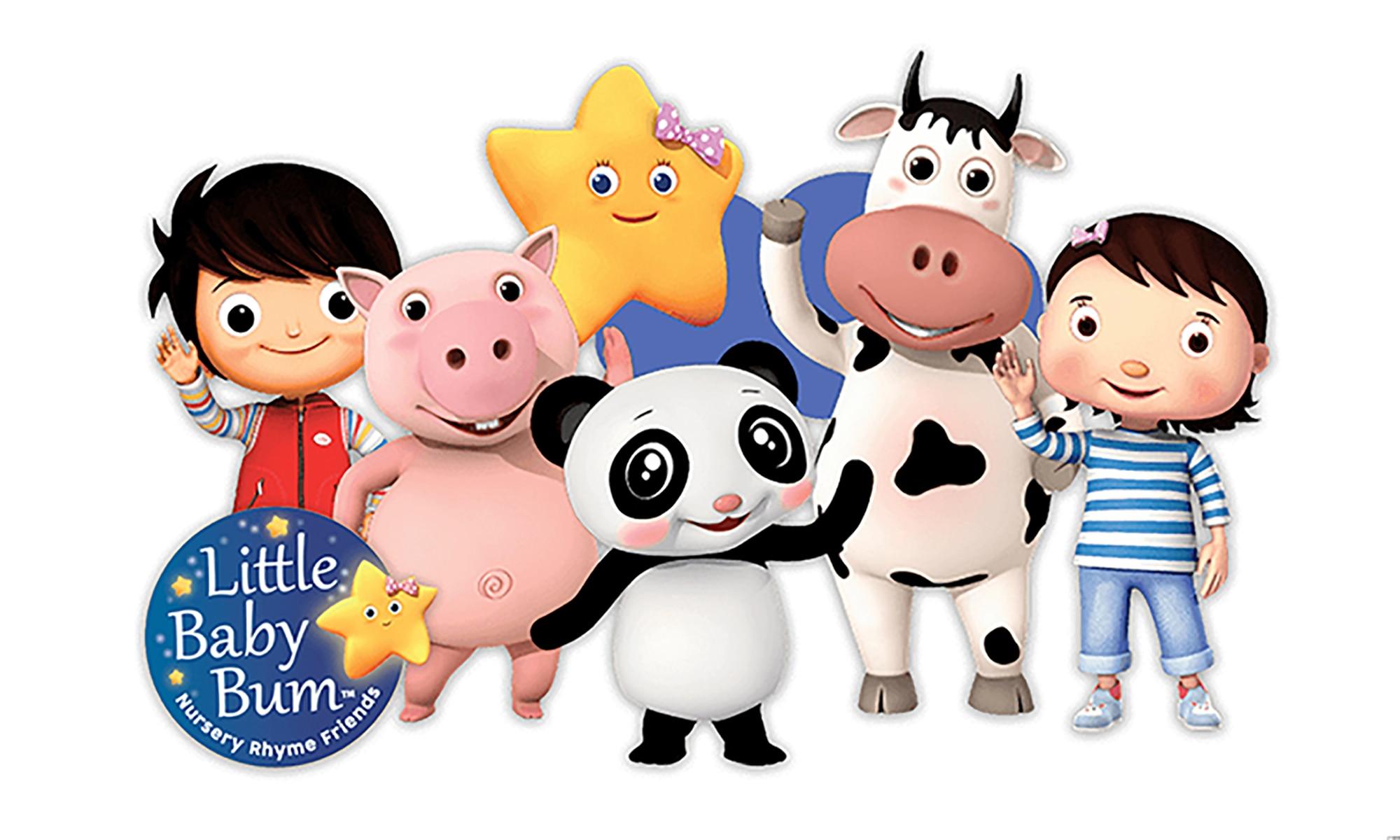 Little Baby Bum Wallpapers - Top Free Little Baby Bum Backgrounds ...