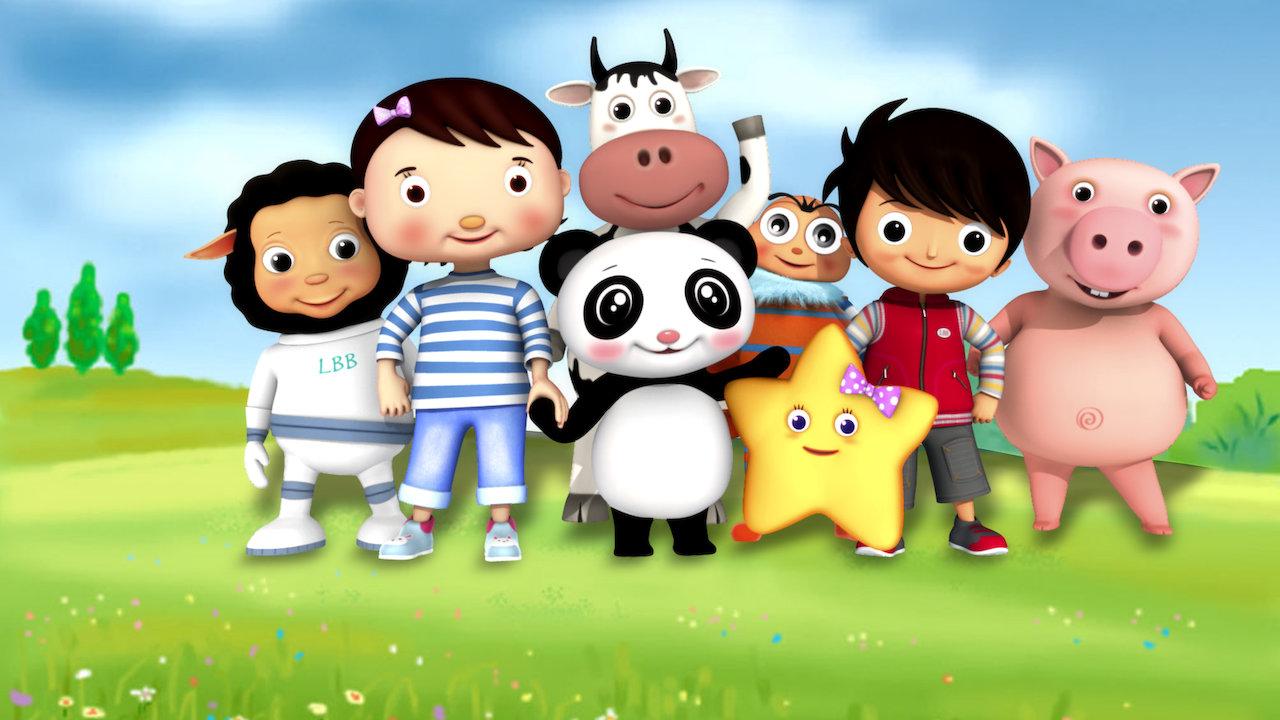 1280x720 Little Baby Bum: Nursery Rhyme Friends