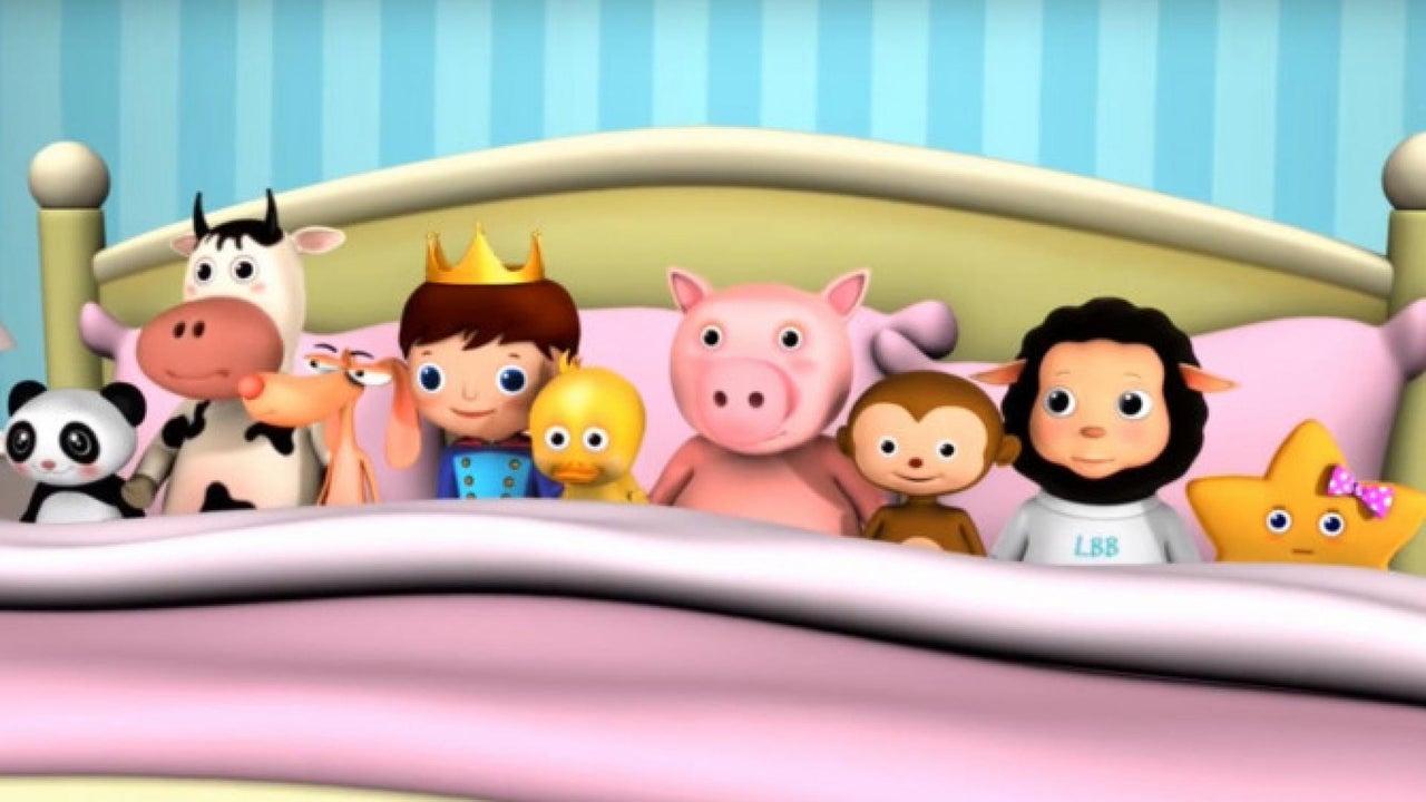 1280x720 Little Baby Bum': How 2 Parents Built the Most Popular YouTube Channel You've Never Heard of