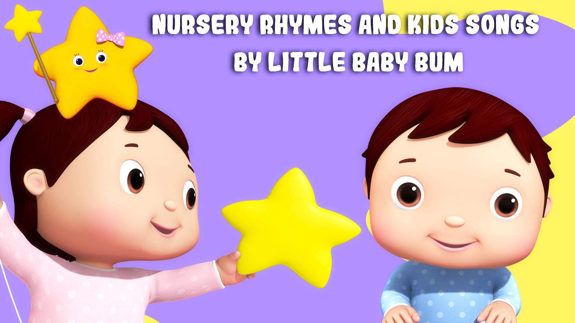 1920x1080 Watch Nursery Rhymes and Kids Songs by Little Baby Bum