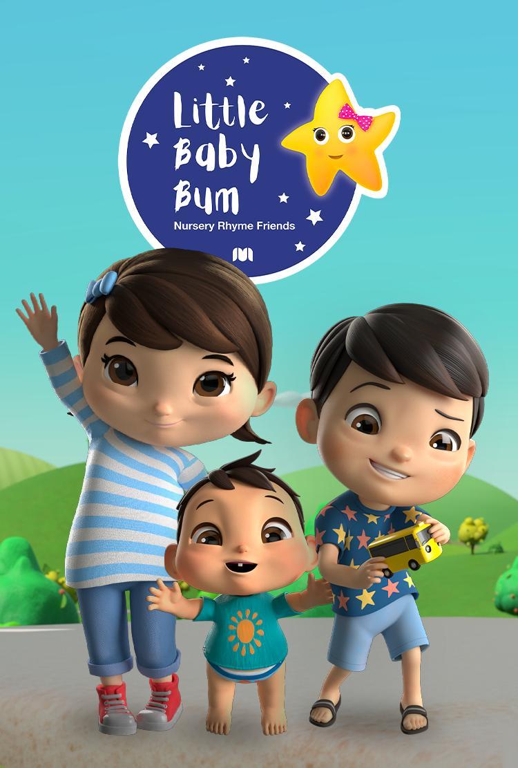 750x1111 Little Baby Bum (2011)