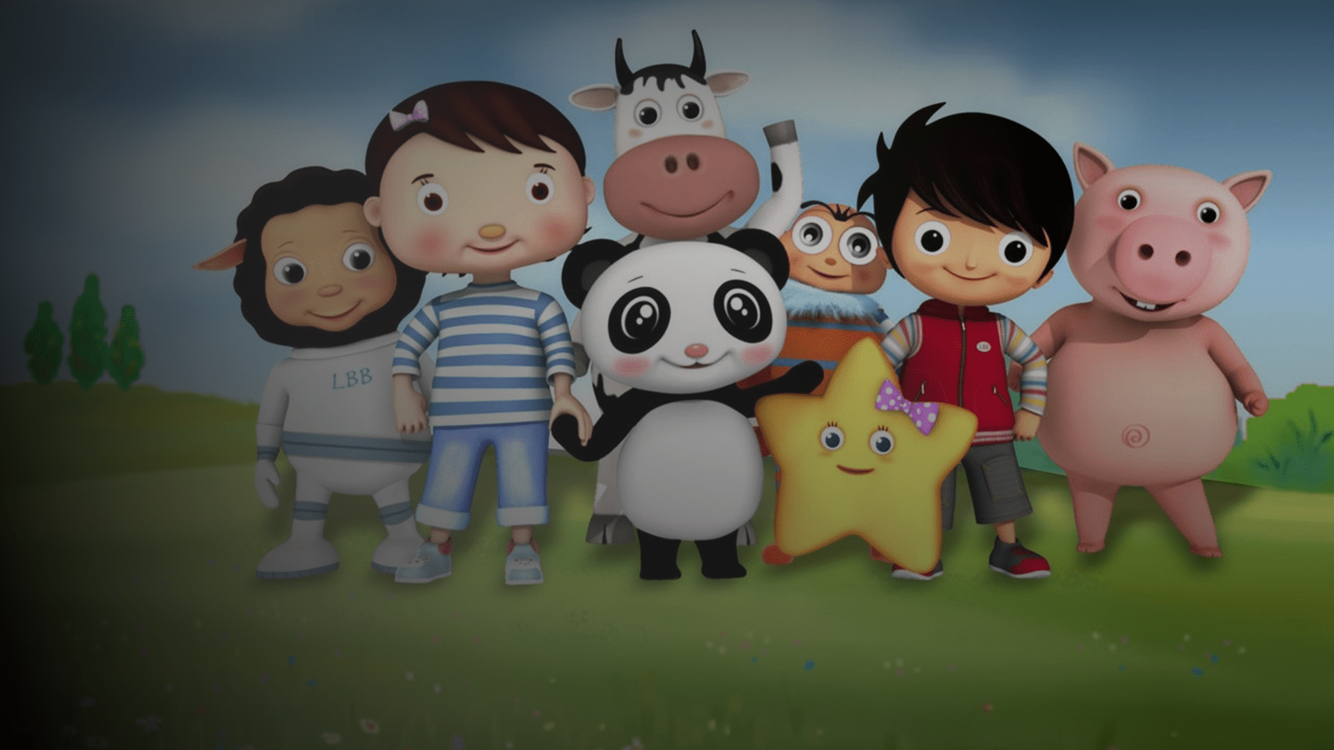 1920x1080 Little Baby Bum. The Roku Channel