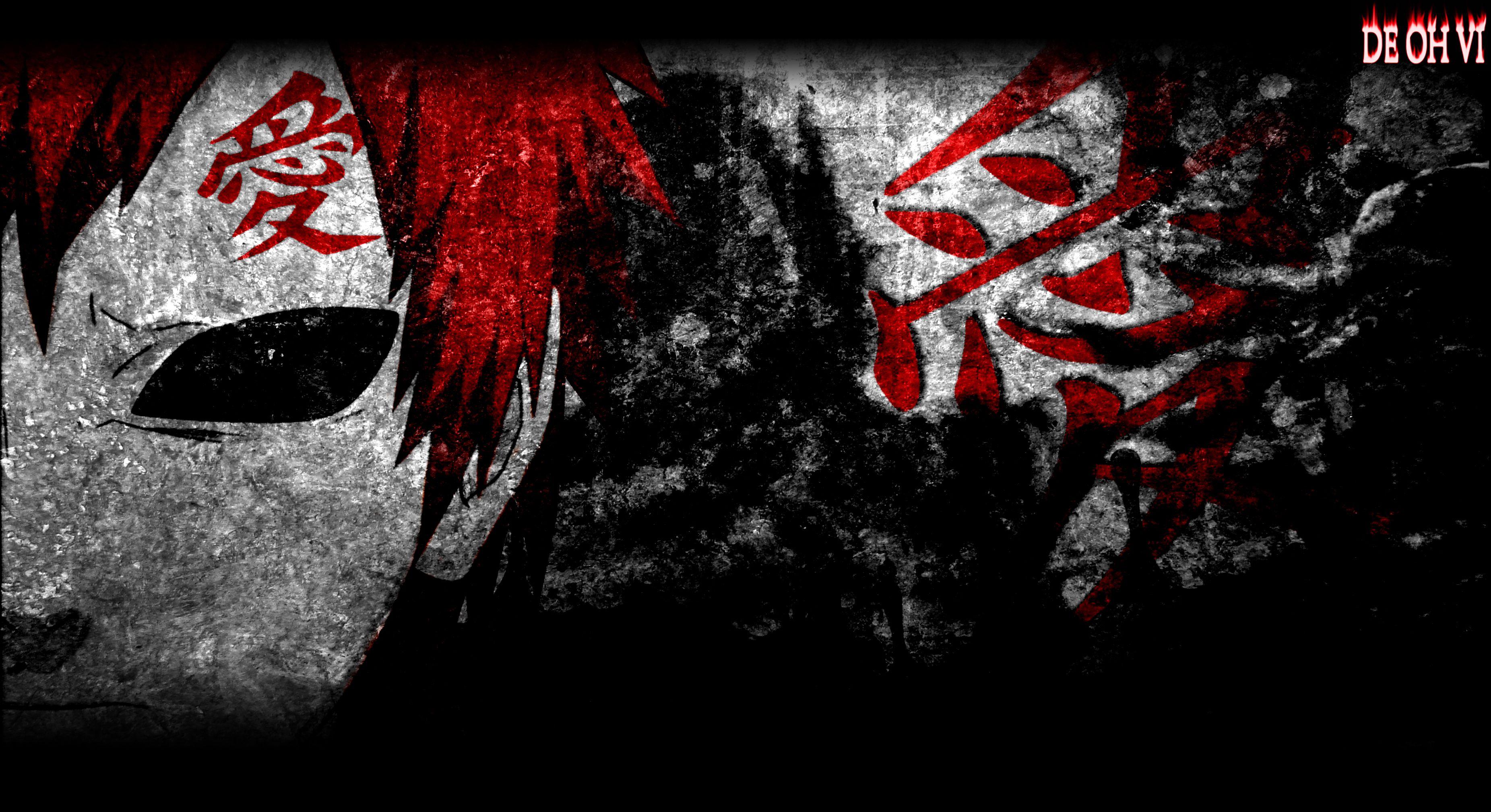 Gaara 4k Wallpapers - Top Free Gaara 4k Backgrounds - WallpaperAccess