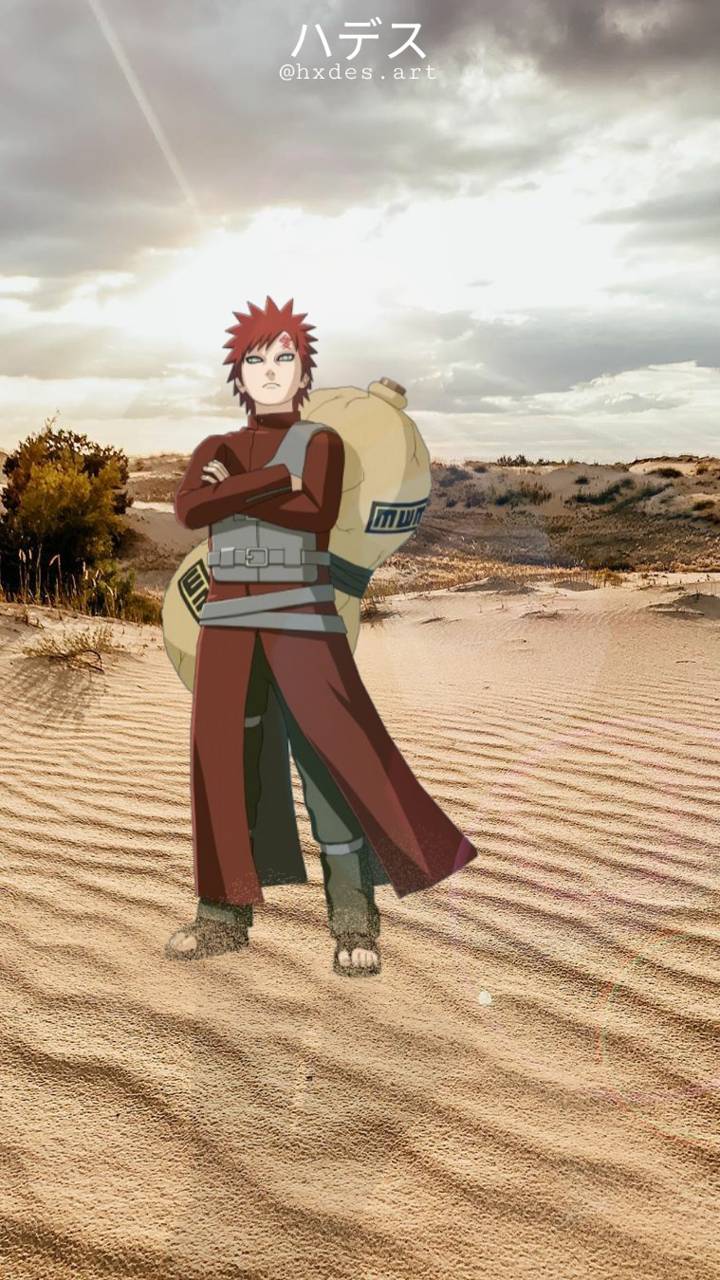 Gaara 4k Wallpapers - Top Free Gaara 4k Backgrounds - WallpaperAccess