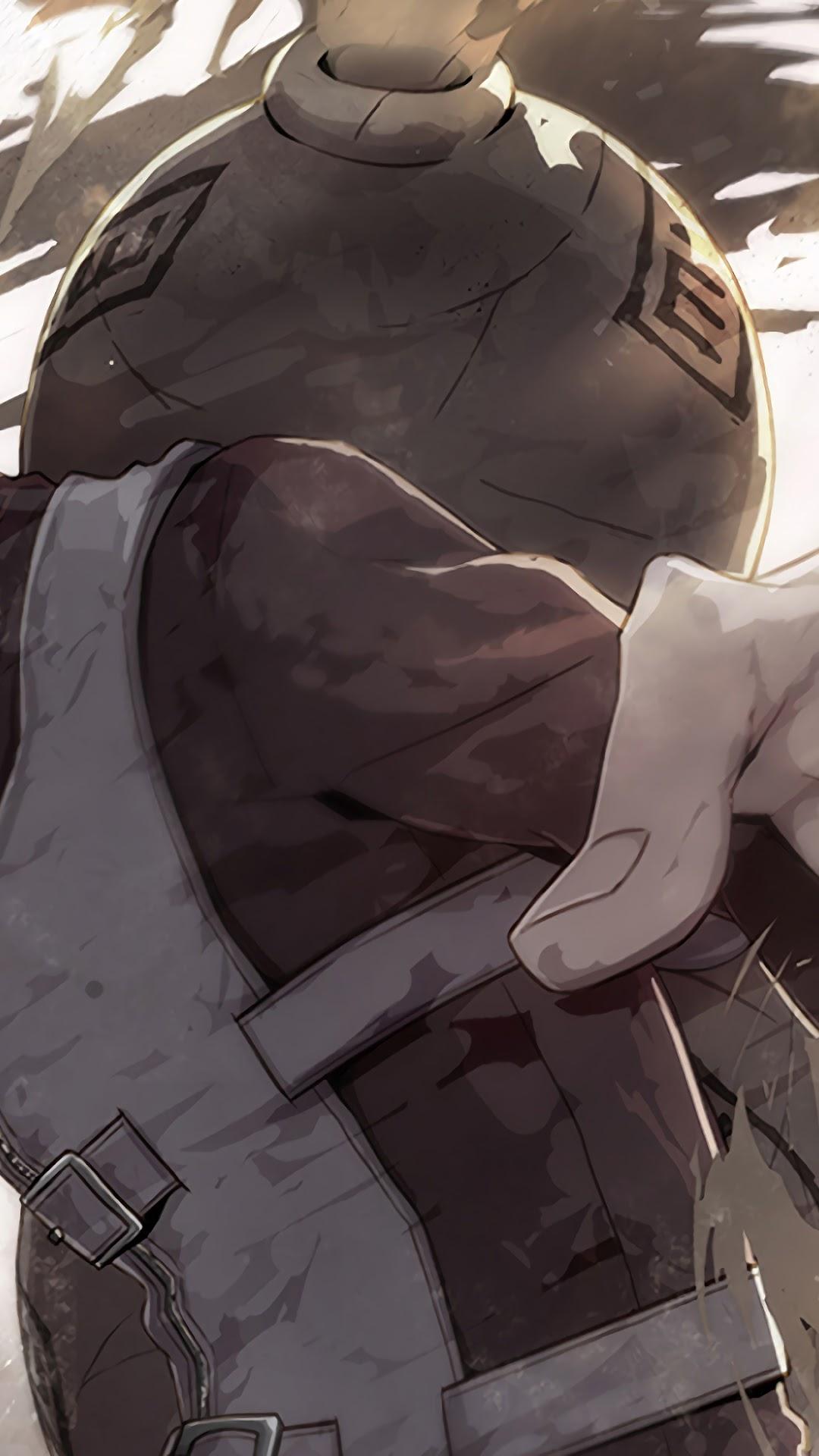 1080x1920 Gaara phone HD Wallpaper, Image, Background, Photo and Picture. Mocah HD Wallpaper