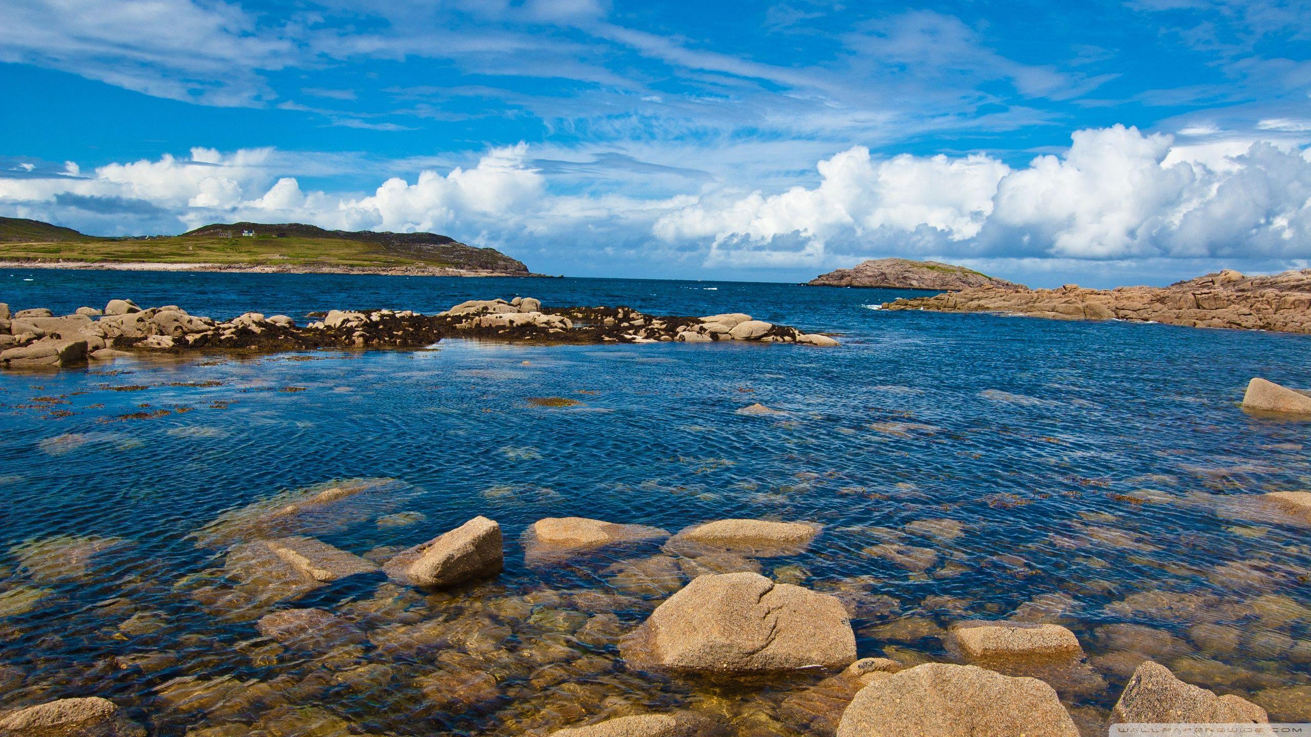 Ireland Beach Desktop Wallpapers Top Free Ireland Beach Desktop