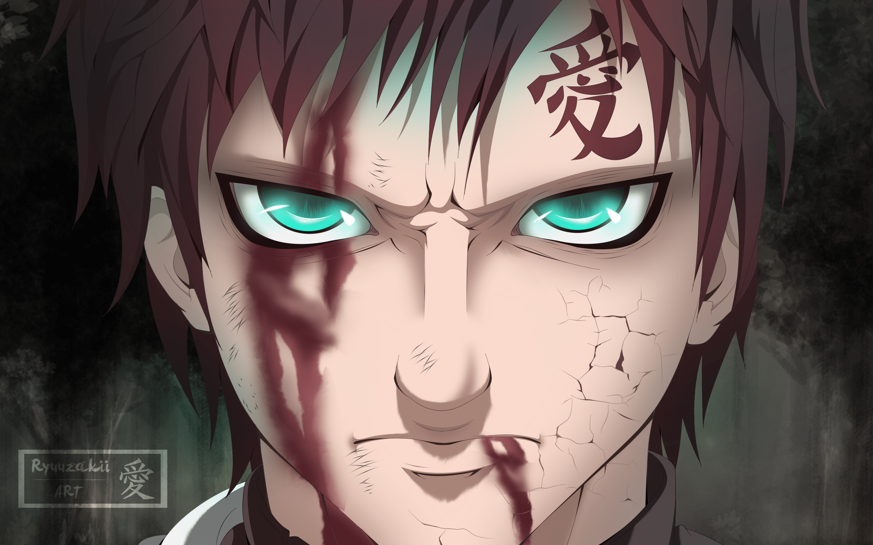 Gaara 4k Wallpapers - Top Free Gaara 4k Backgrounds - WallpaperAccess