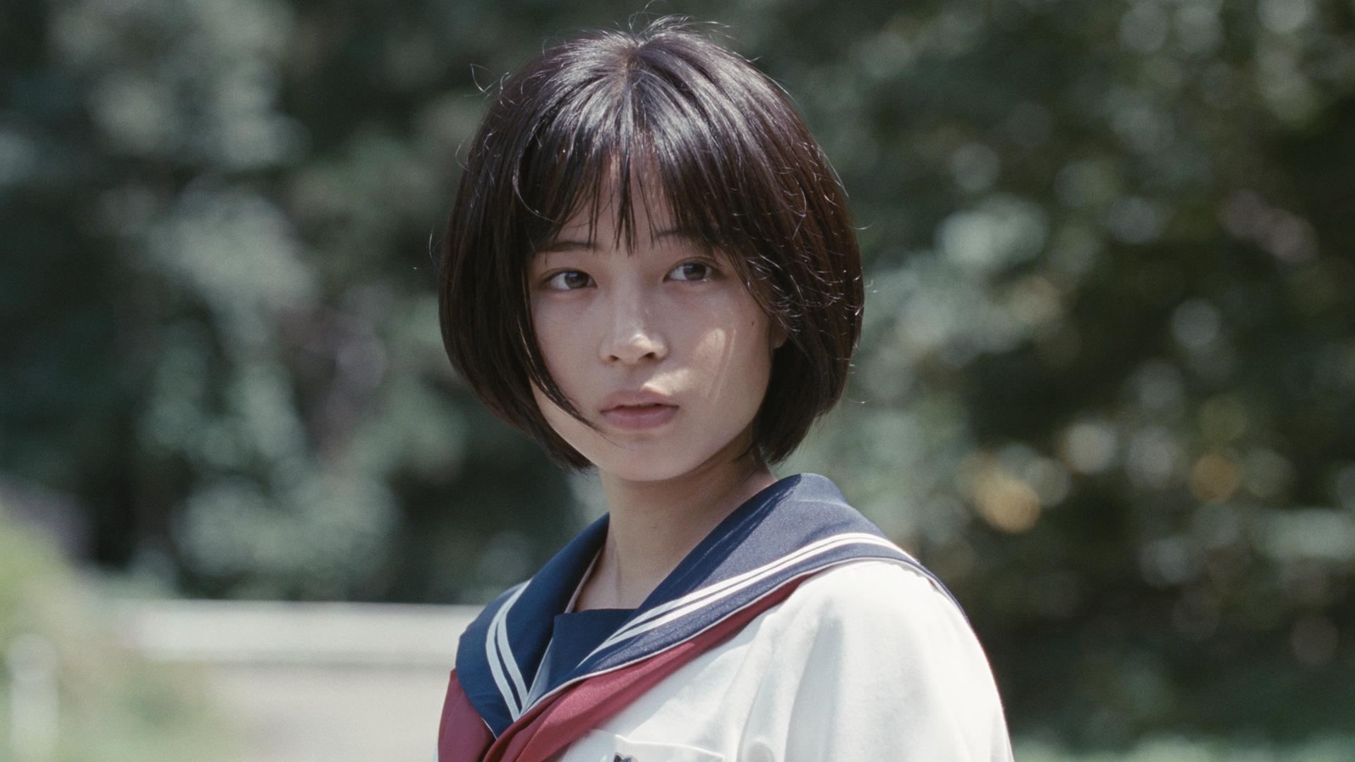 1920x1080 Suzu Hirose Wallpaper