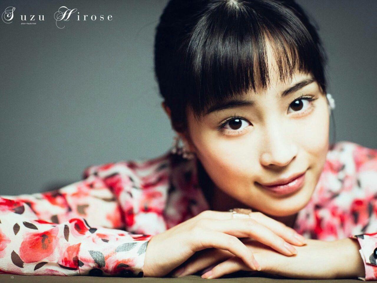 1280x960 Suzu Hirose (日本語 Actress). Suzu, Your lie in april, Suzuka