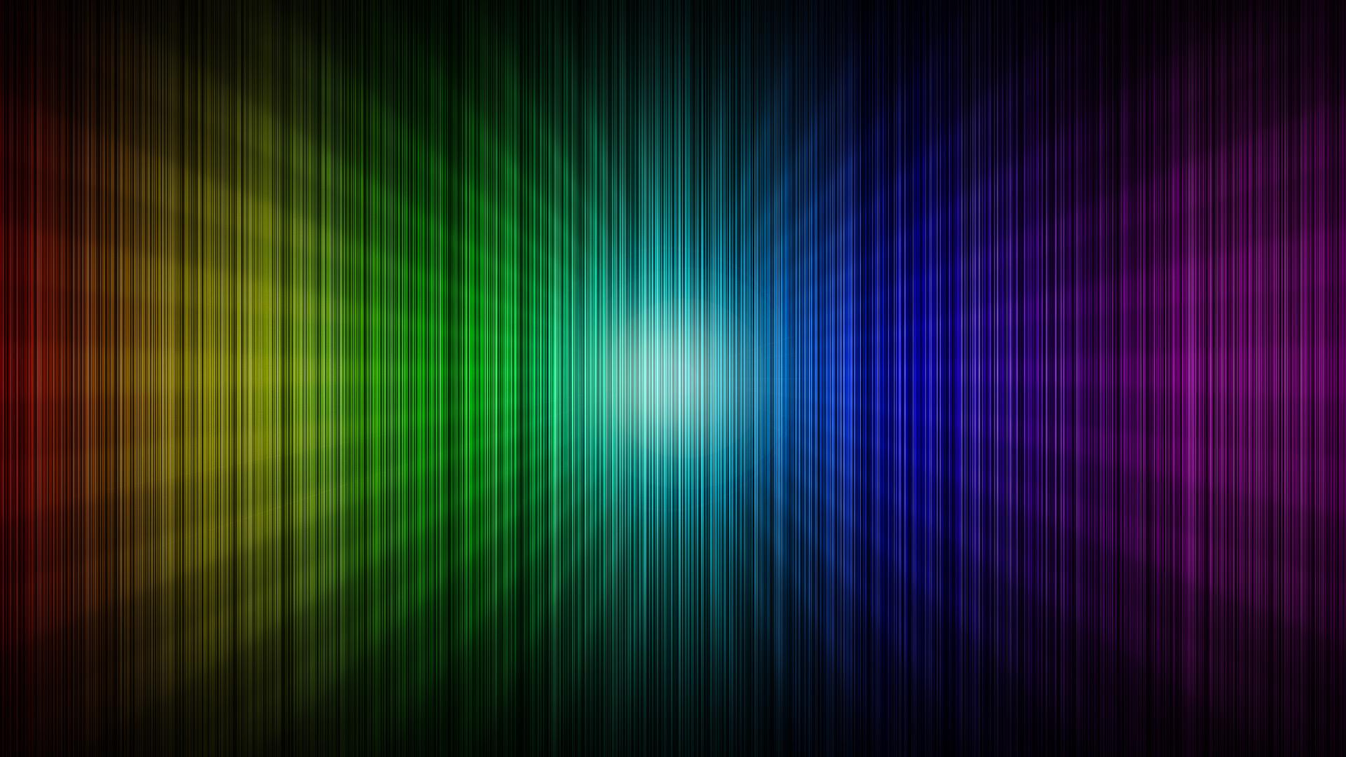 1920x1080 Rainbow Wallpaper