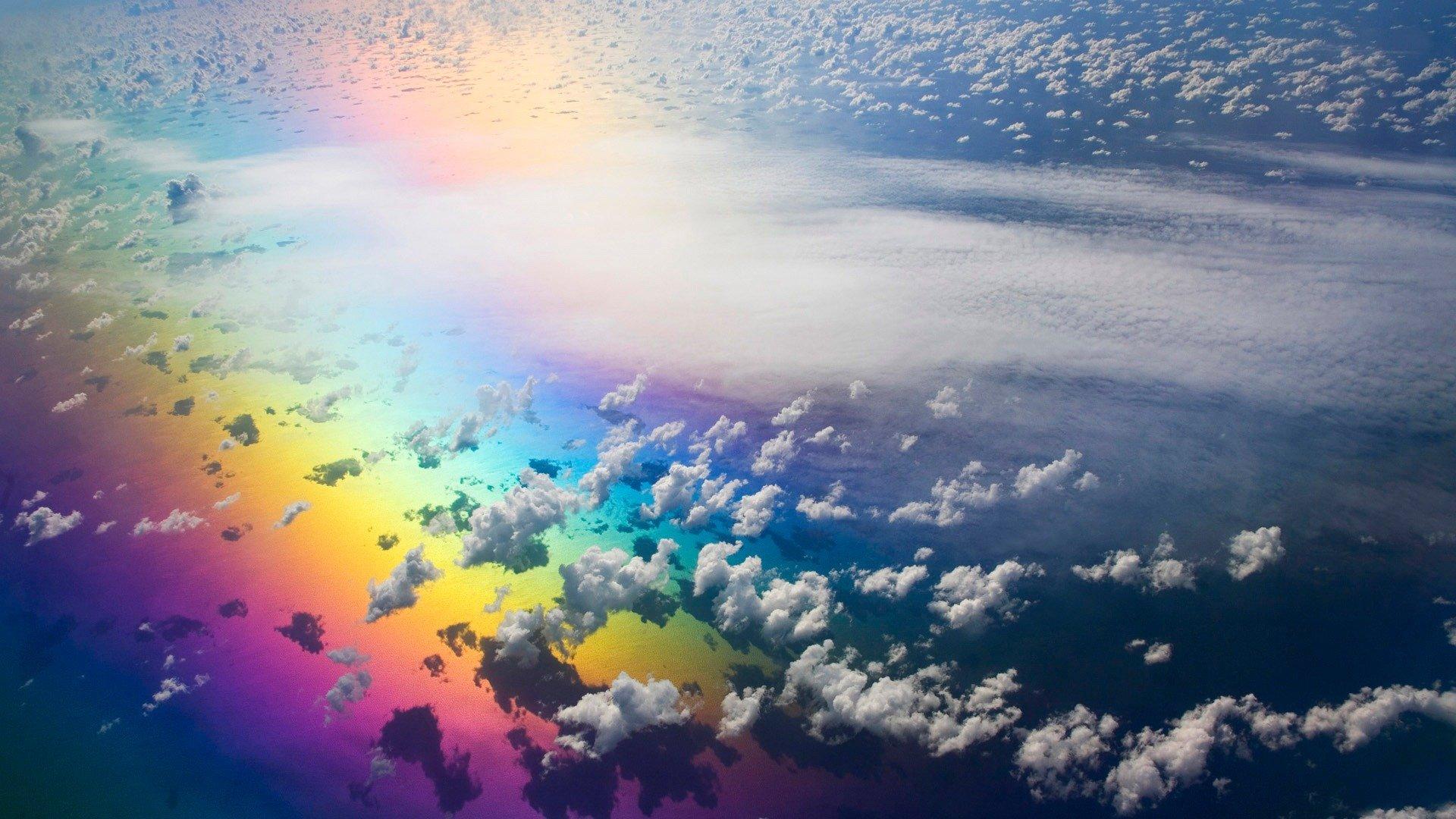 1920x1080 Rainbow wallpaper 1920x1080 Full HD (1080p) desktop background