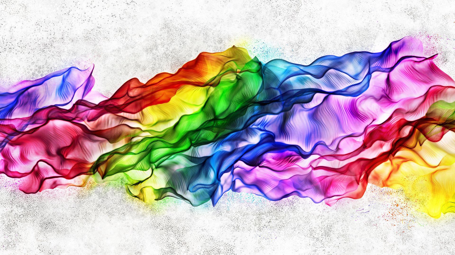 1920x1080 Rainbow Wallpaper For iPhone Xr HD Wallpaper