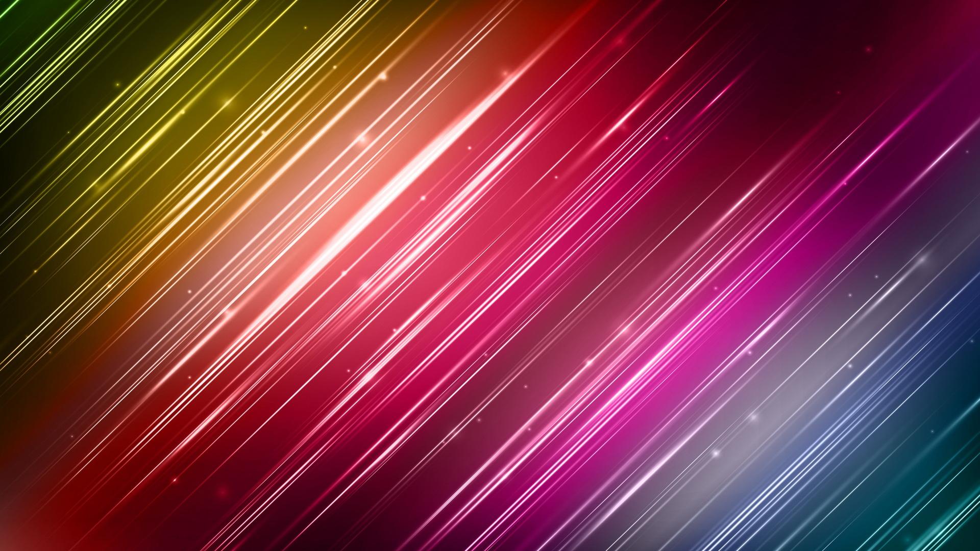 1920x1080 Rainbow Abstract HD Laptop Full HD 1080P HD 4k Wallpaper, Image, Background, Photo and Picture