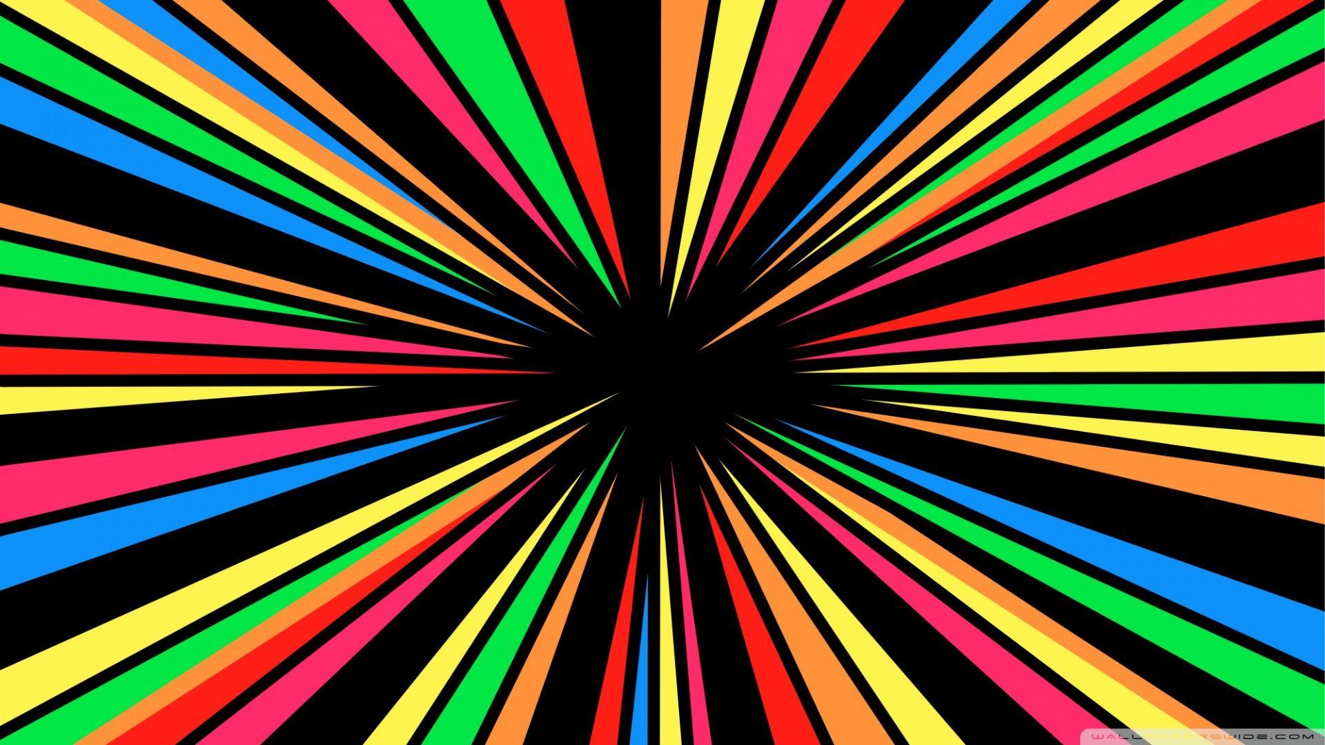 1920x1080 Rainbow Desktop Wallpaper