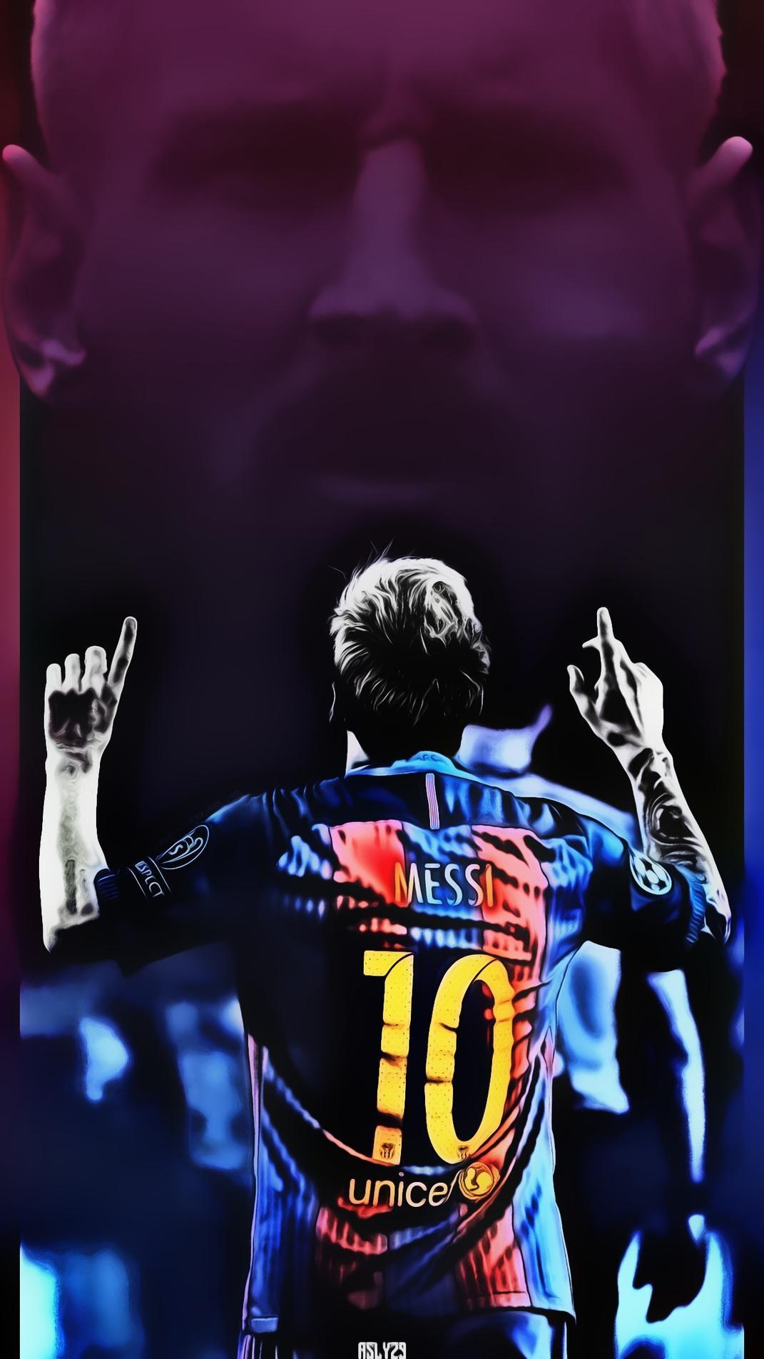 Messi Portrait Wallpapers - Top Free Messi Portrait Backgrounds 