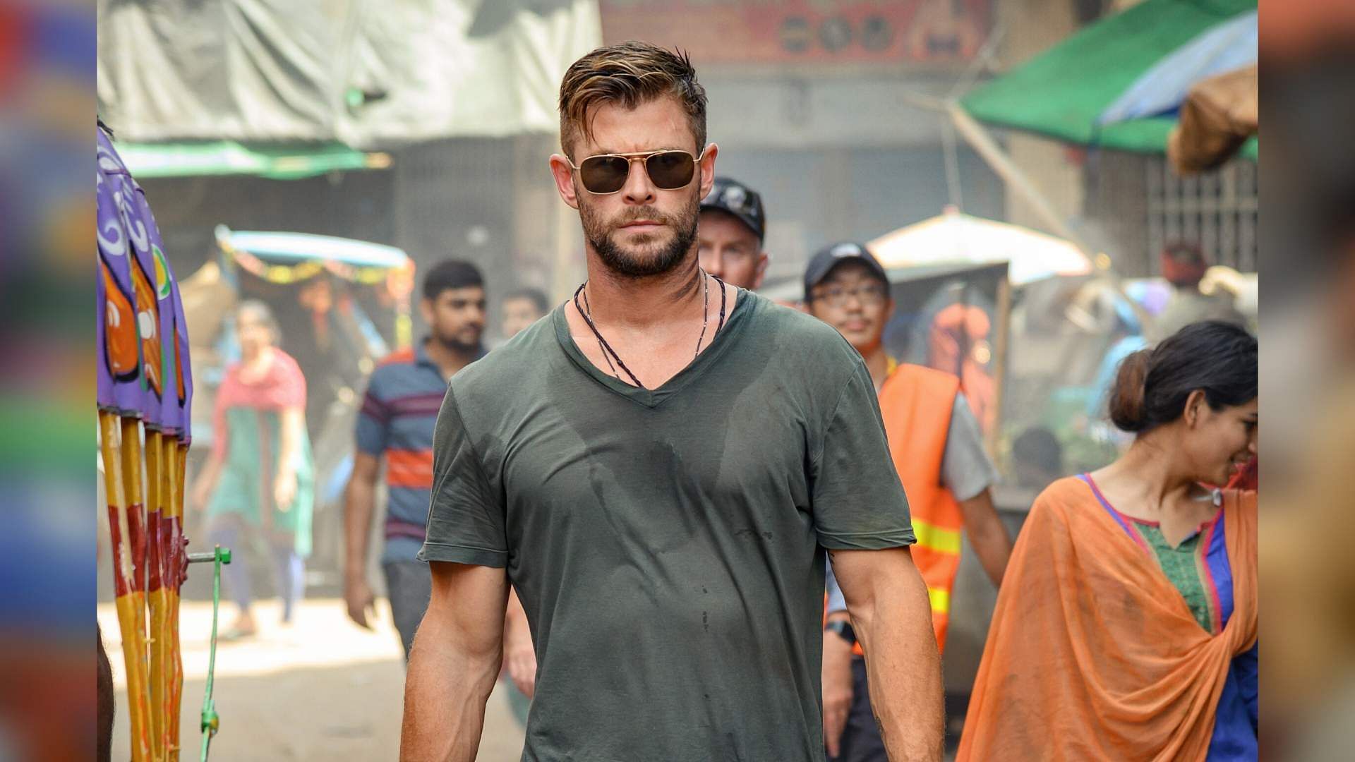 1920x1080 Promotional Tour of Chris Hemsworth's Netflix Film 'Extraction' Cancelled Over Coronavirus Outbreak