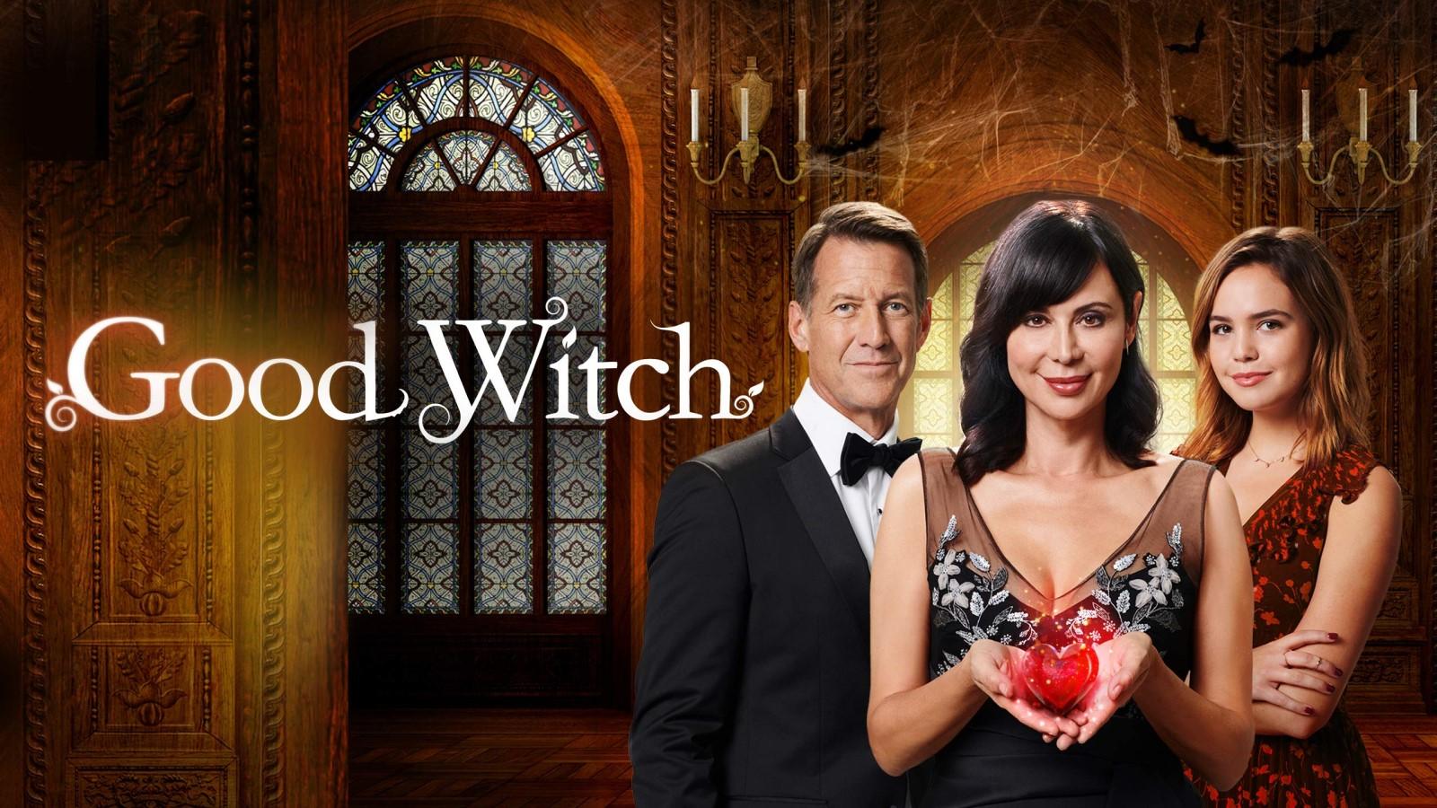 Good Witch Wallpapers - Top Free Good Witch Backgrounds - WallpaperAccess