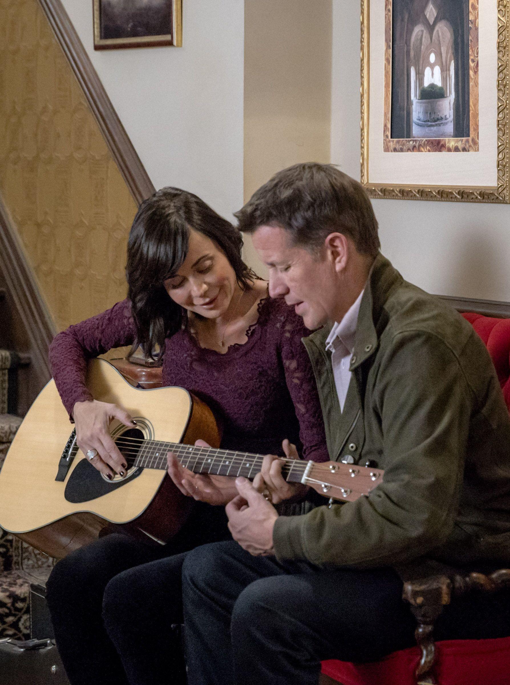1788x2399 Good Witch, Season 3 - “Say It With Candy Cassie (Catherine Bell) and Sam (James Denton) share a mome. The good witch series, The good witch, Good witch season 3