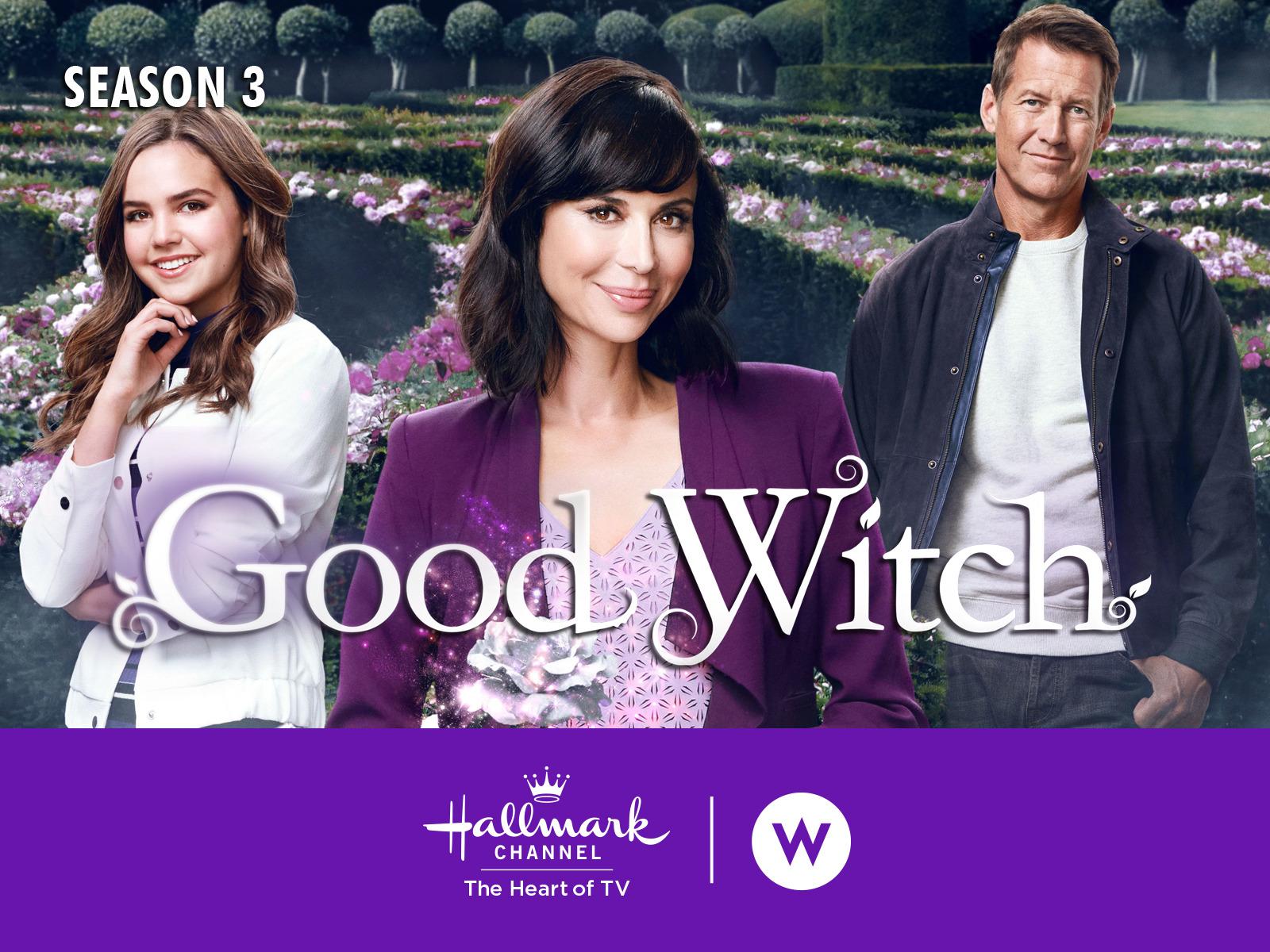 1600x1200 Prime Video: Good Witch