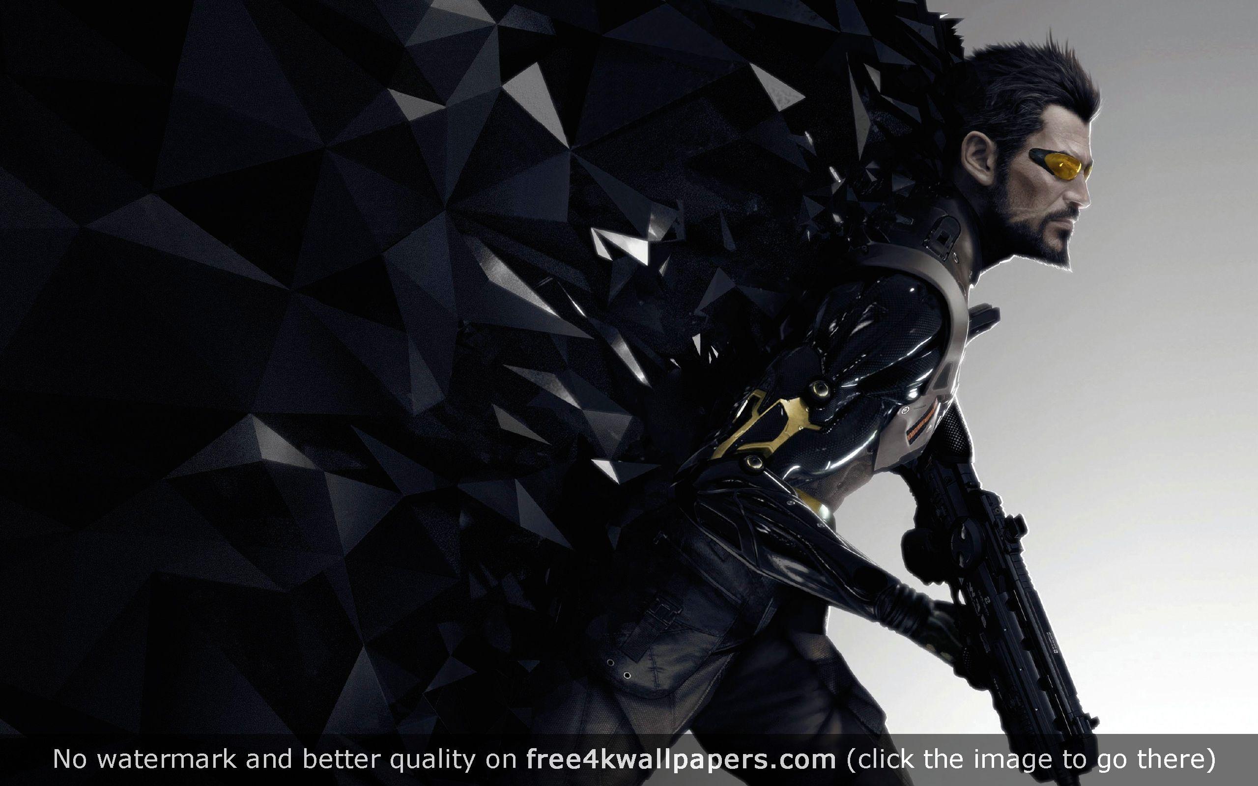 2560x1600 Deus Ex Mankind Divided 2016 HD wallpaper. Deus ex mankind divided, Deus ex mankind, Deus ex