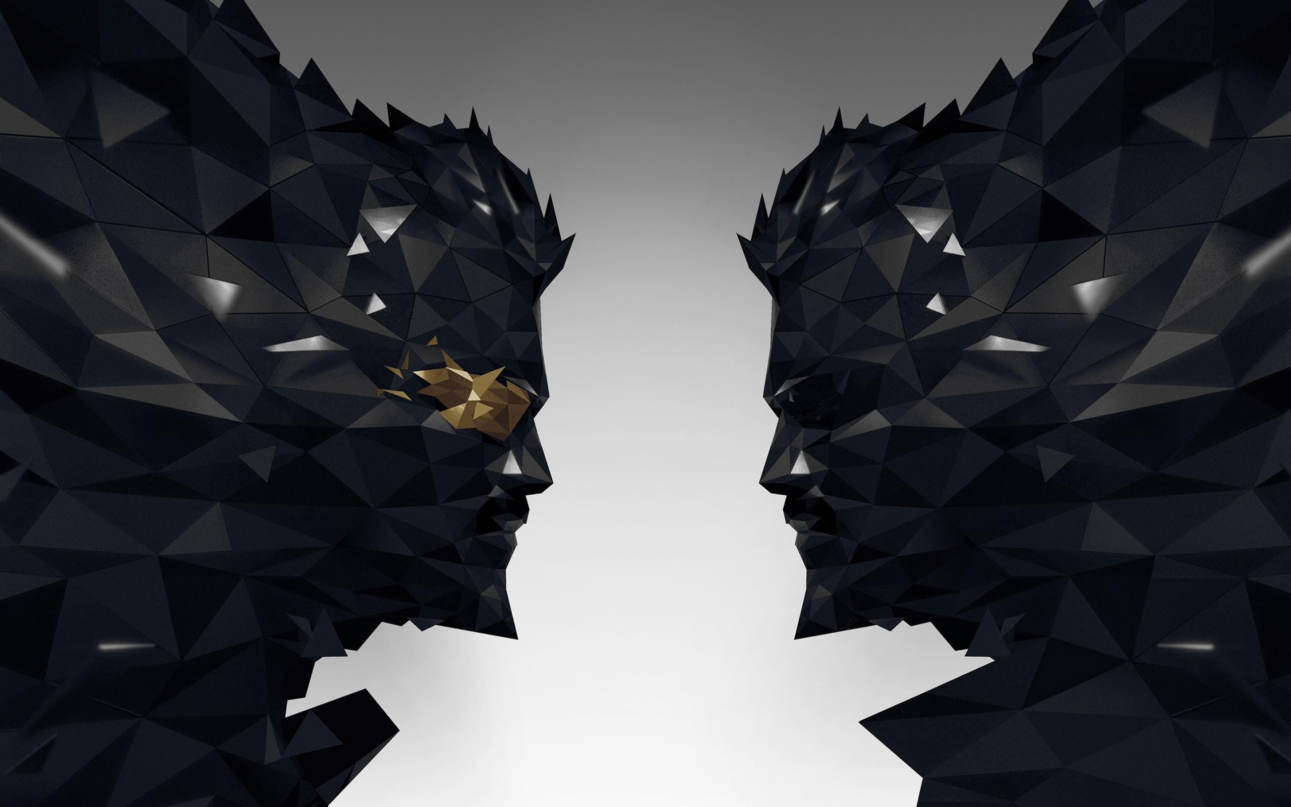 2560x1600 Deus Ex Mankind Divided HD Wallpaper