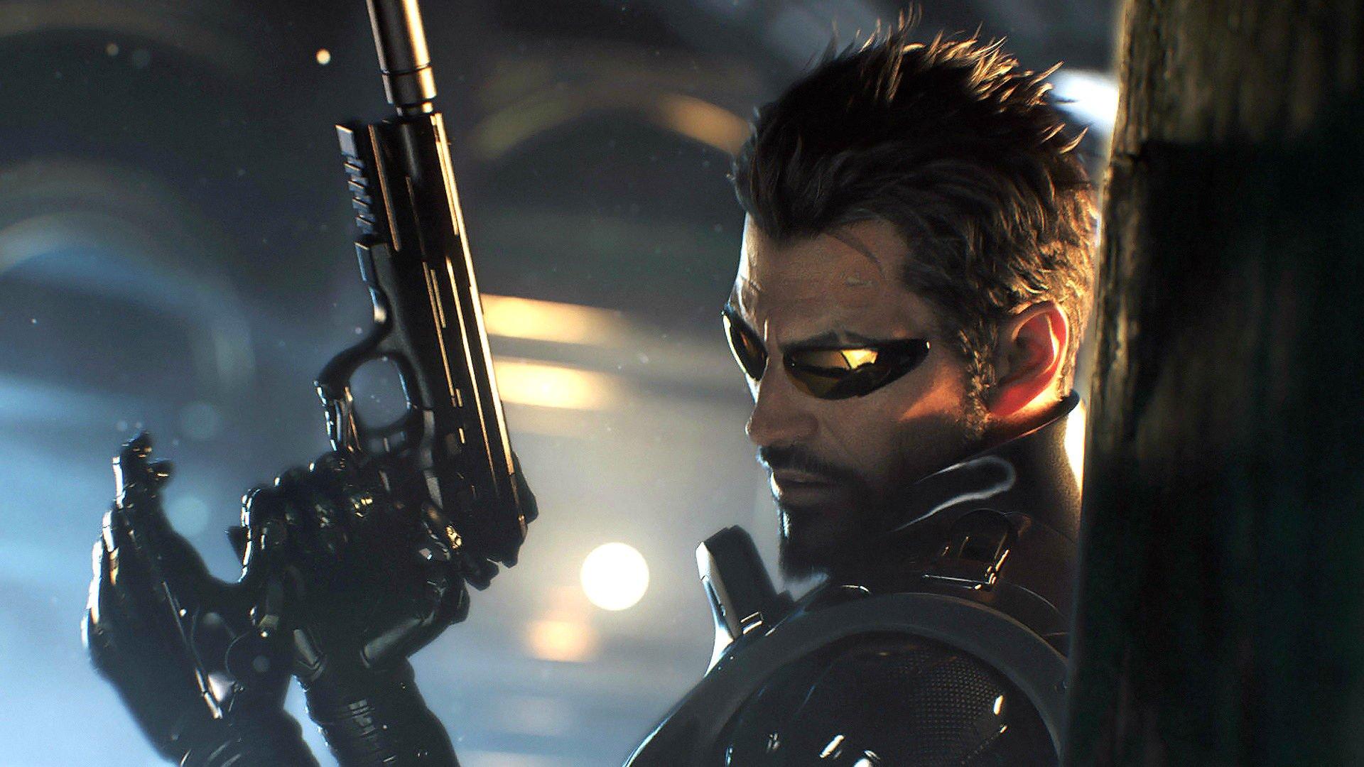 1920x1080 Deus Ex: Mankind Divided wallpaper