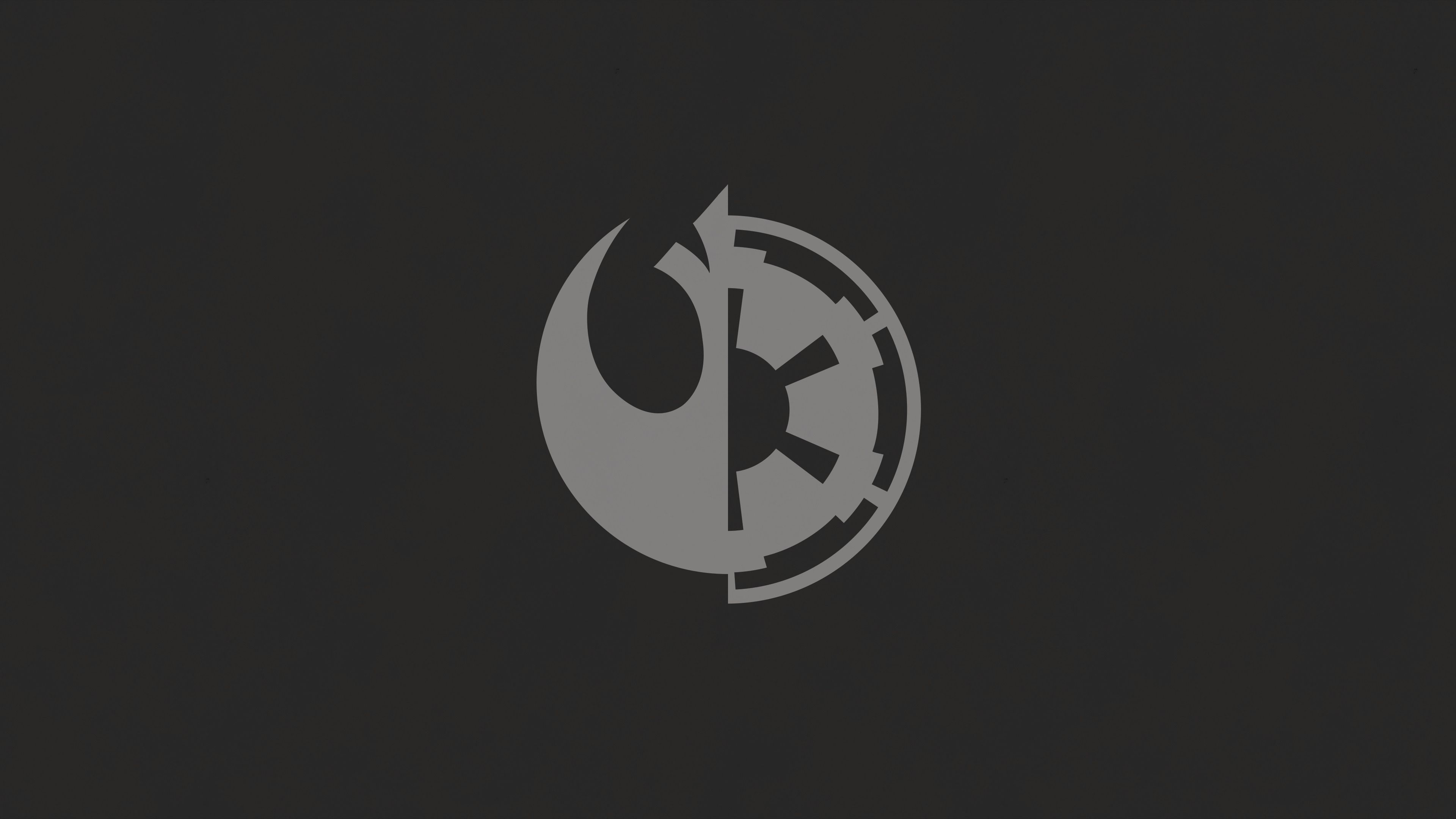 Minimalist Star Wars Wallpapers - Top Free Minimalist Star Wars