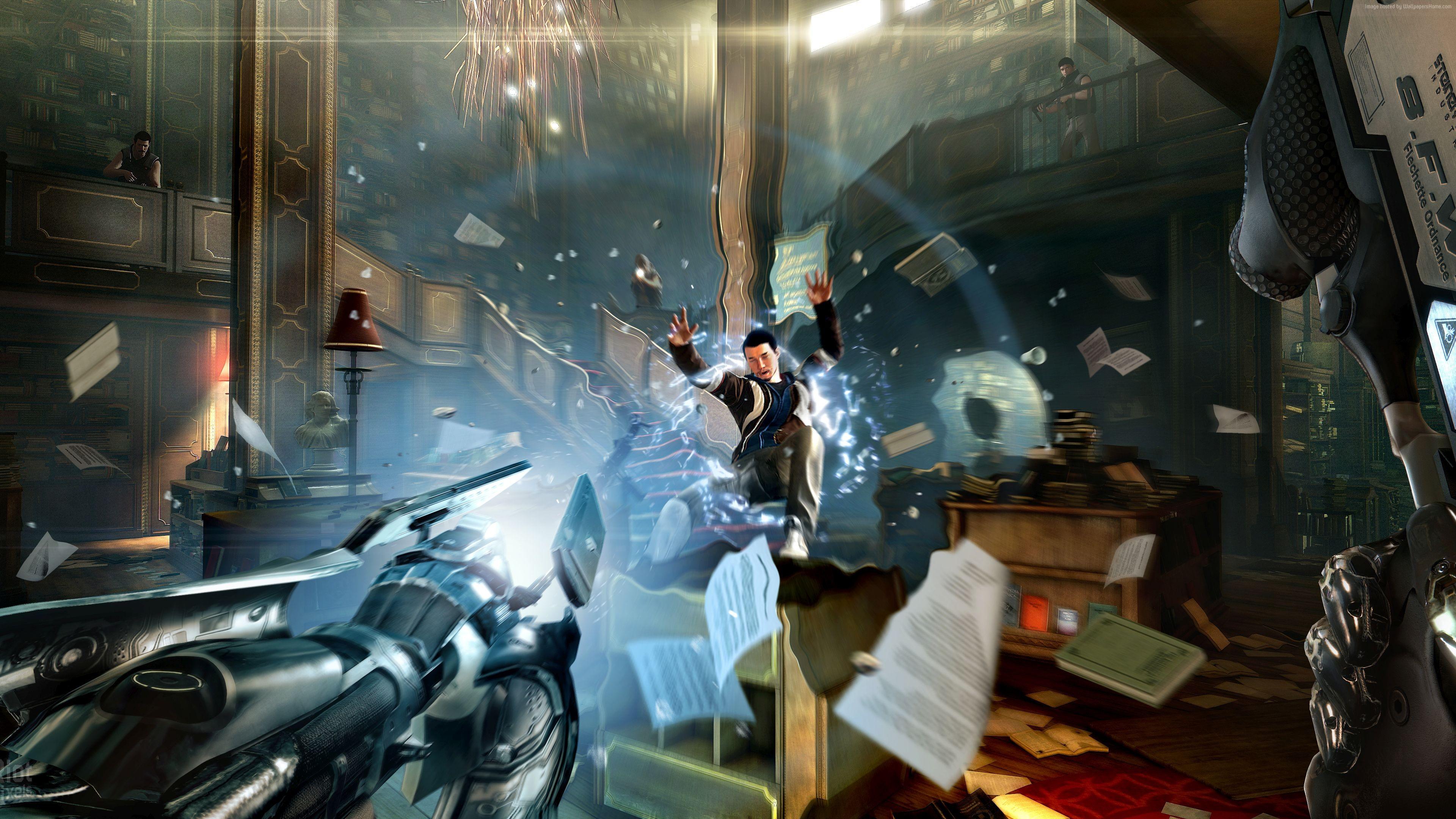 3840x2160 Wallpaper 4k Deus Ex Mankind Divided 4k 4k Wallpaper, Deus Ex Mankind Divided Wallpaper, Games Wallpaper, Pc Games Wallpaper, Ps Games Wallpaper, Xbox Games Wallpaper