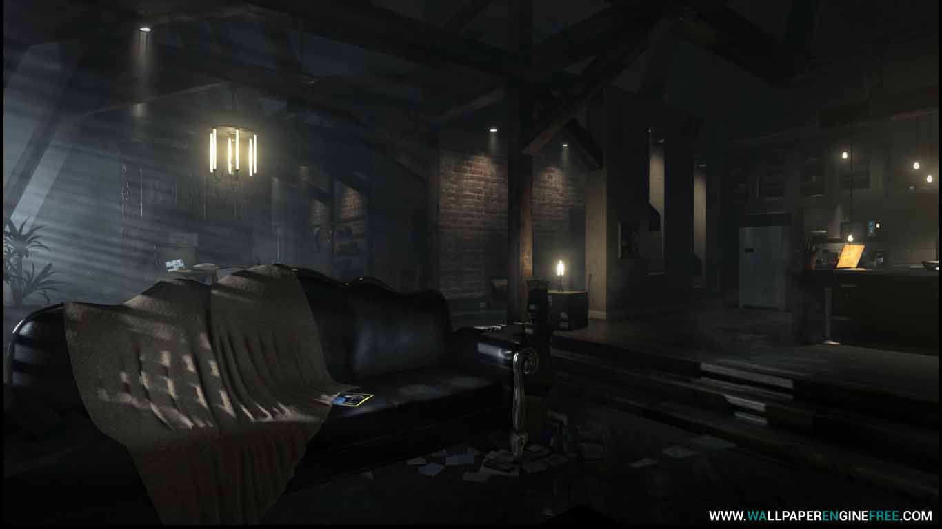 1366x768 Deus Ex Mankind Divided Wallpaper Engine. Download Wallpaper Engine Wallpaper FREE