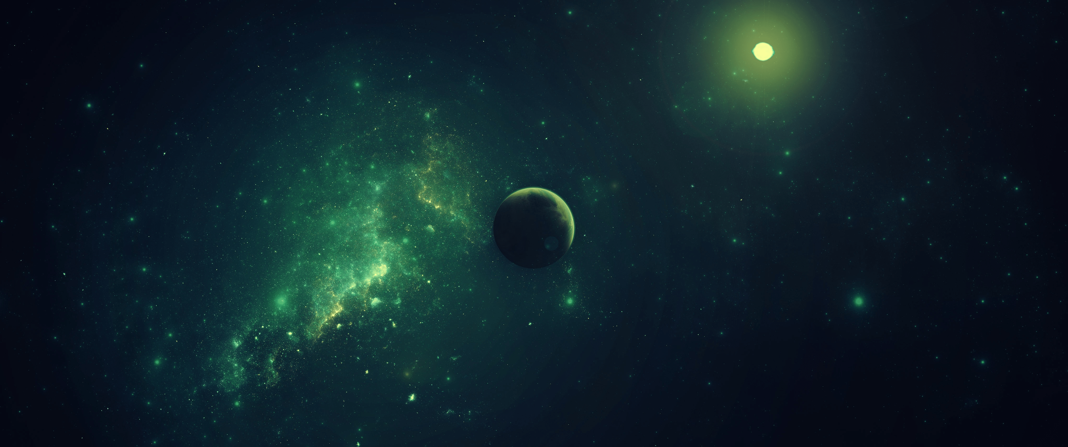 3440x1440 My Geek Wallpaper