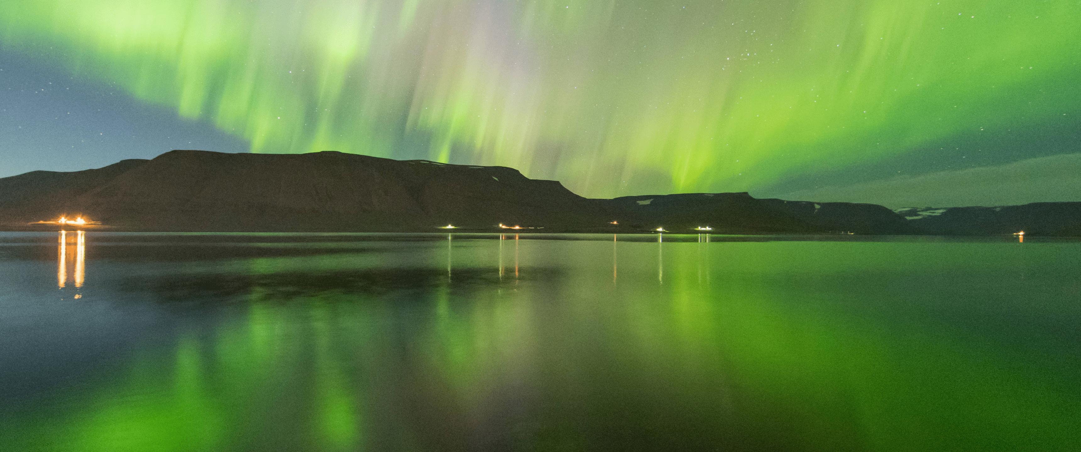 3440x1440 Northern Lights Wallpaper Ultrawide HD Wallpaper