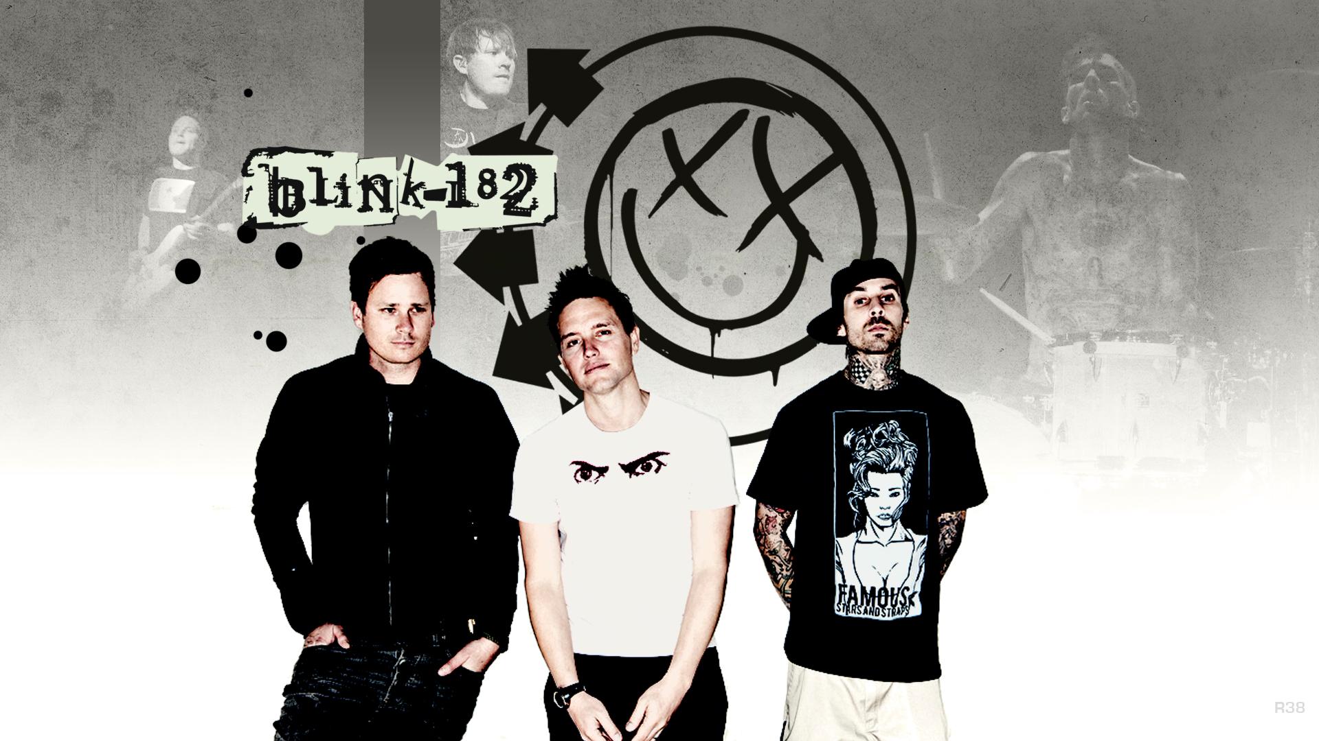 1920x1080 Blink 182 Wallpaper