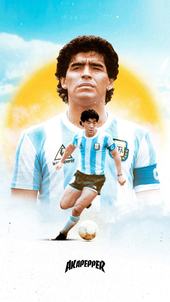 720x1280 Diego Armando Maradona