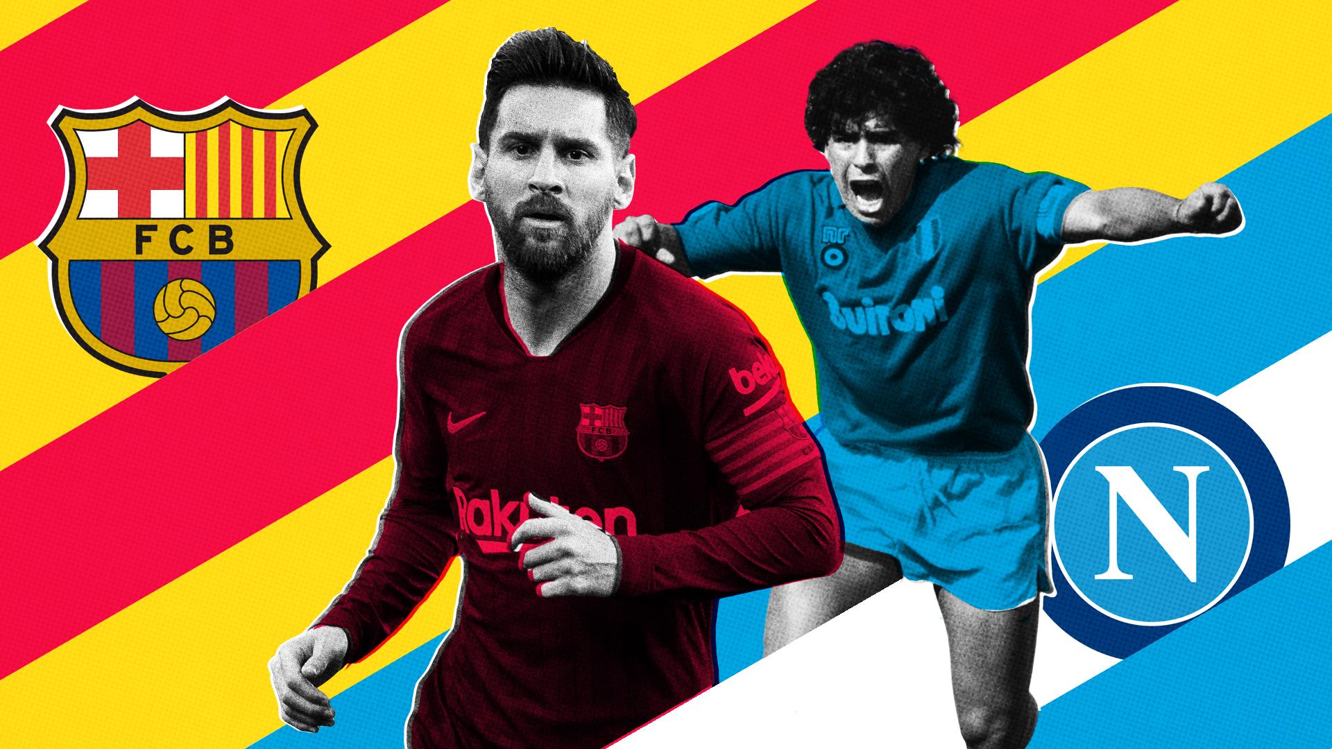 1920x1080 Diego Maradona And Napoli: The Kind Of Love Affair Lionel Messi Can Only Dream Of