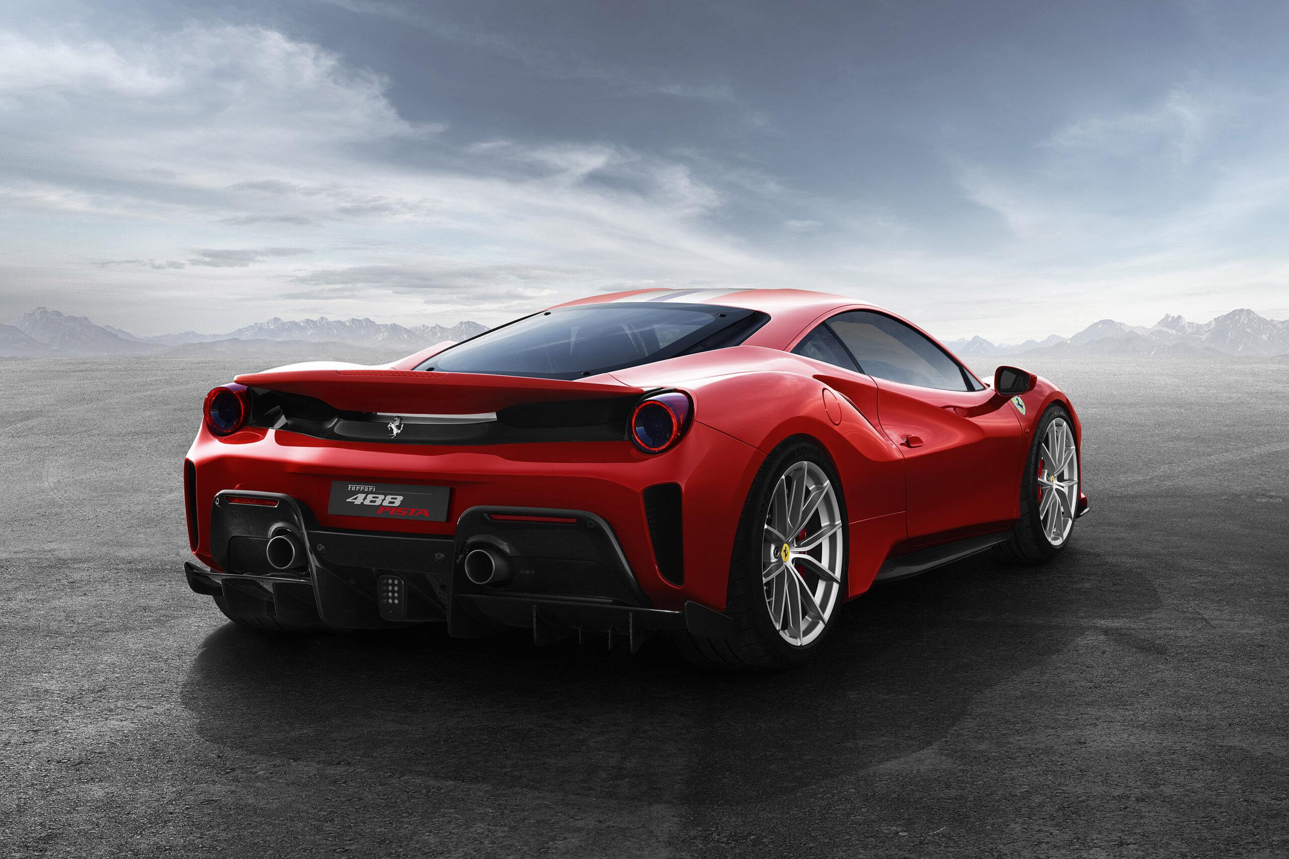 2560x1707 Ferrari 488 Pista Wallpaper