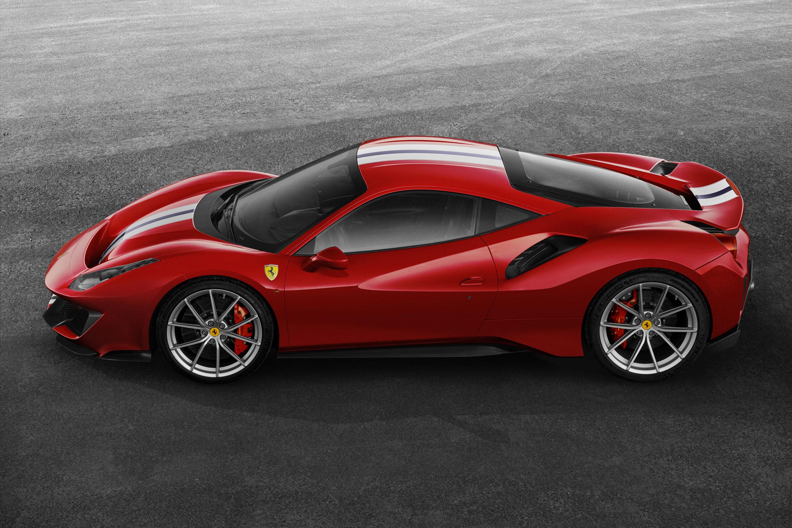 2560x1707 Ferrari 488 Pista Wallpaper